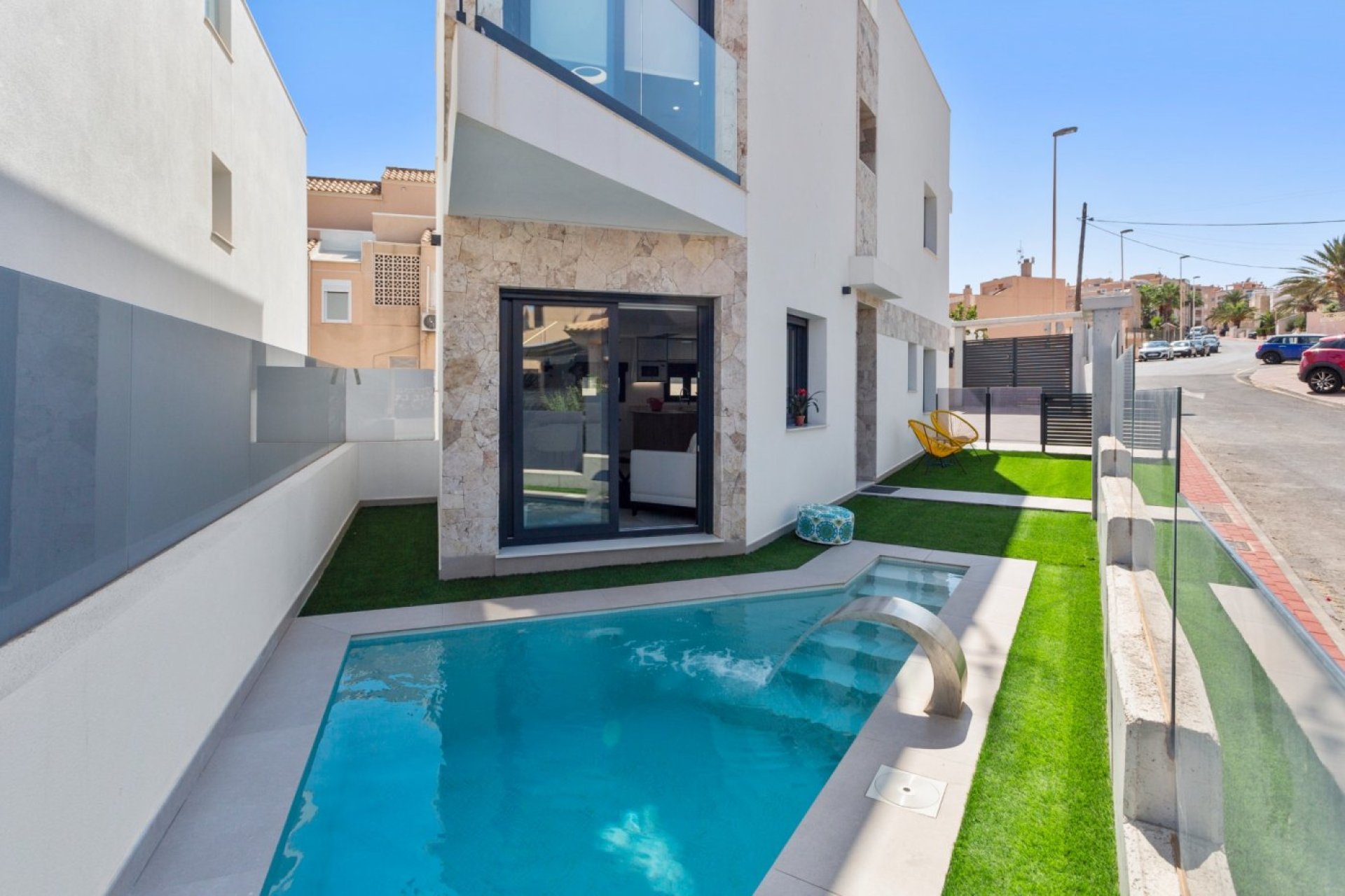 Новостройка - Villa - Torrevieja - Torrejón