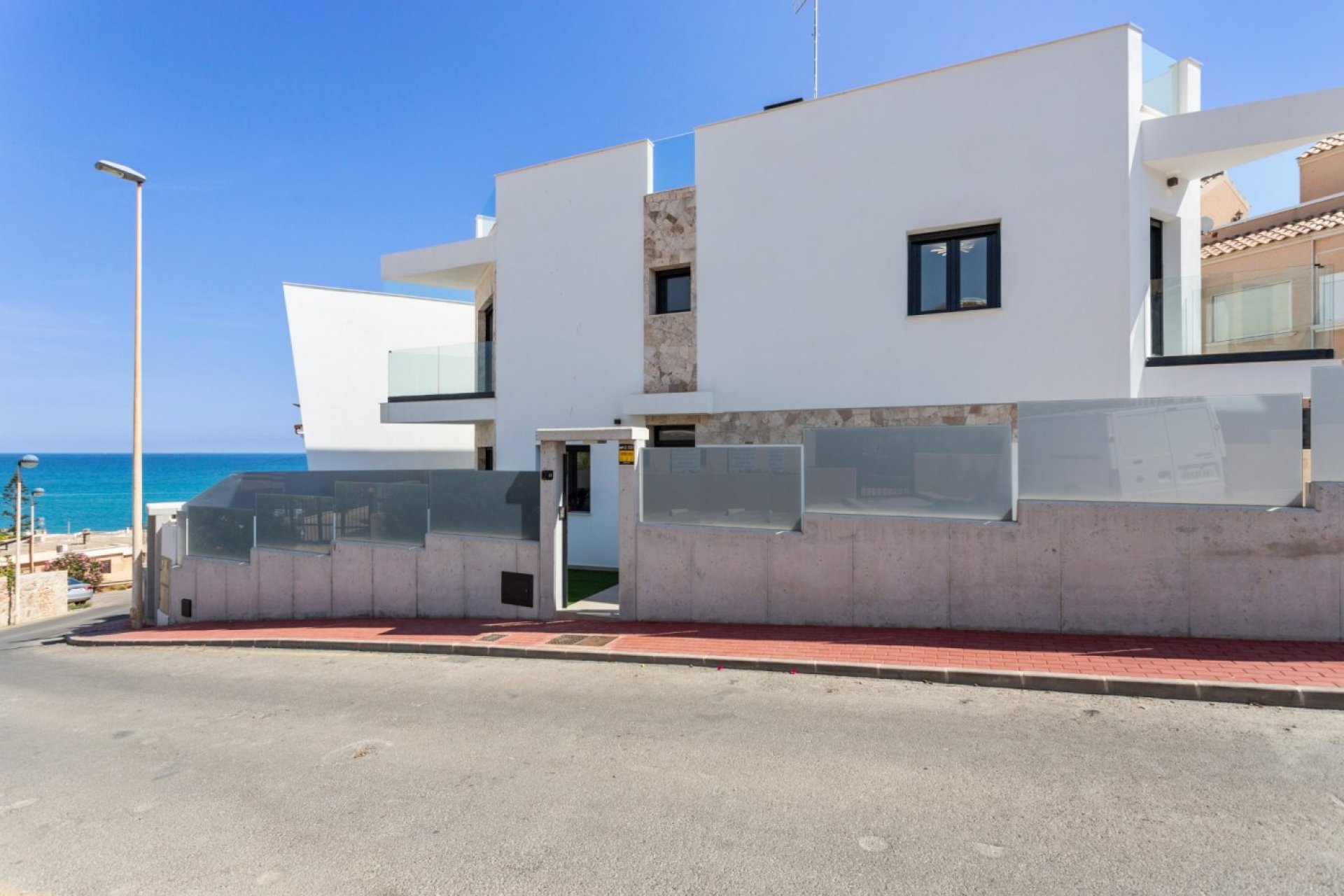 Новостройка - Villa - Torrevieja - Torrejón