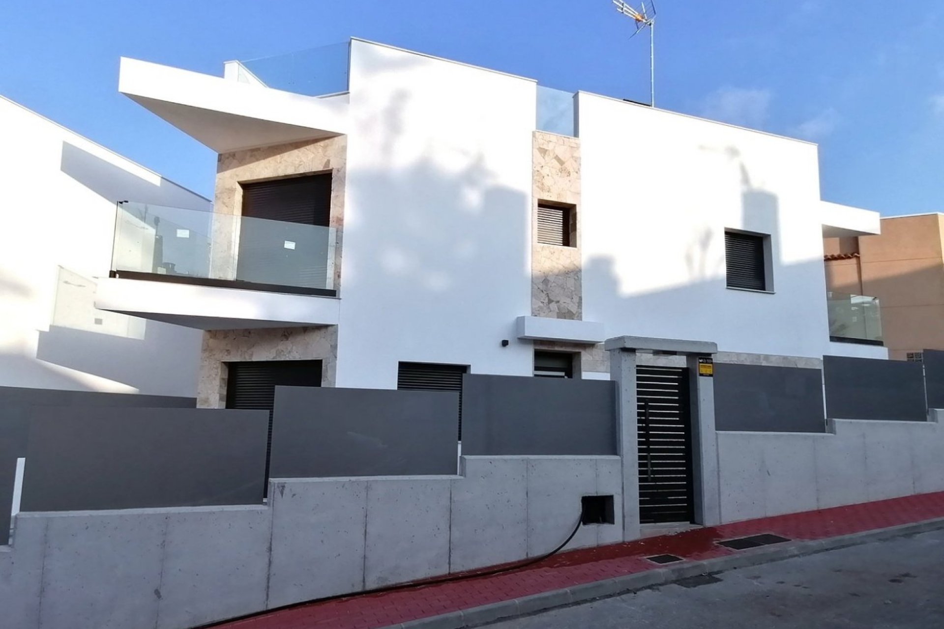 Новостройка - Villa - Torrevieja - Torrejón