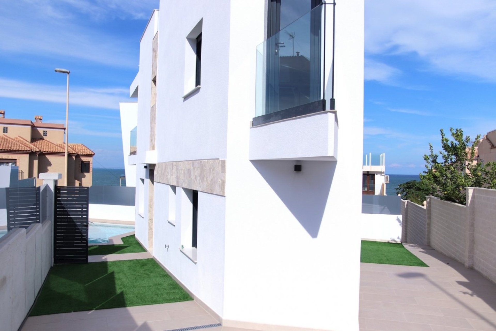 Новостройка - Villa - Torrevieja - Torrejón