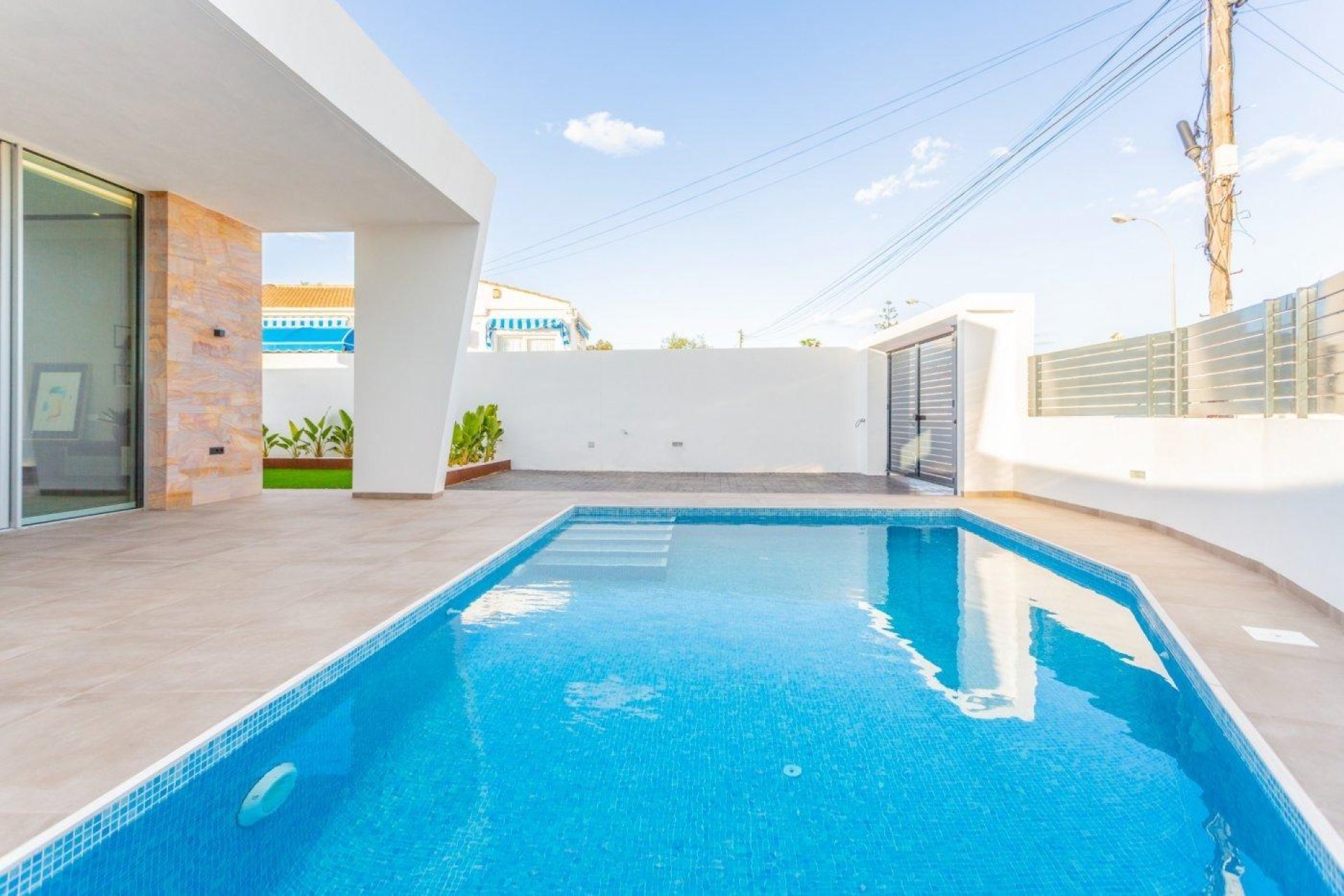 Новостройка - Villa - Torrevieja - Torreta florida