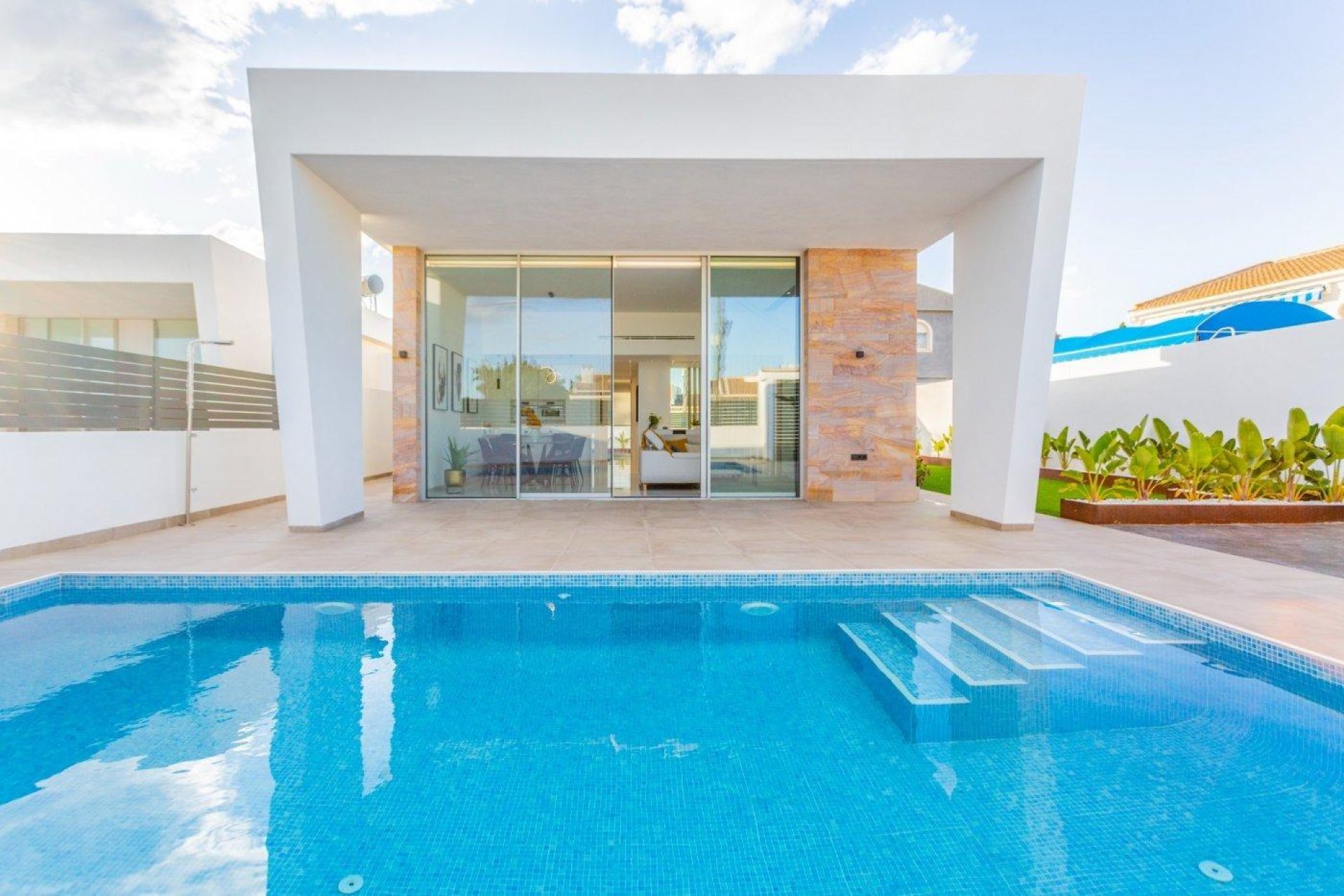 Новостройка - Villa - Torrevieja - Torreta florida