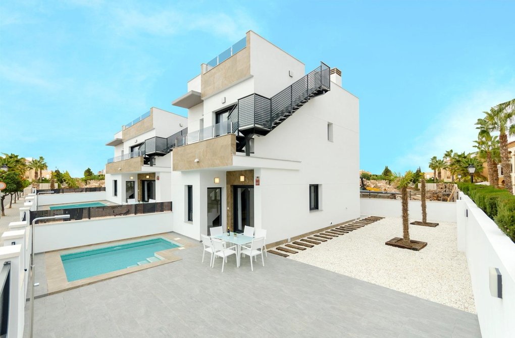 Новостройка - Villa - Torrevieja - Torretas