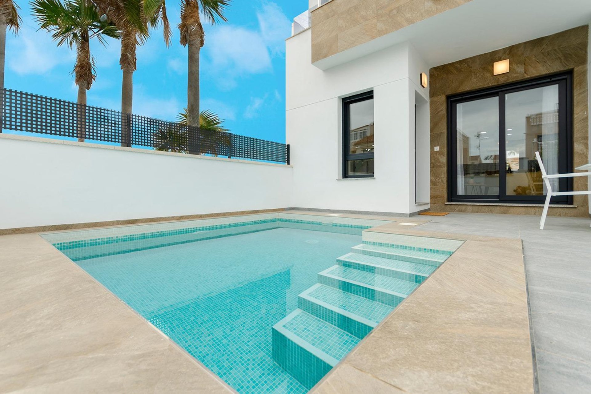 Новостройка - Villa - Torrevieja - Torretas