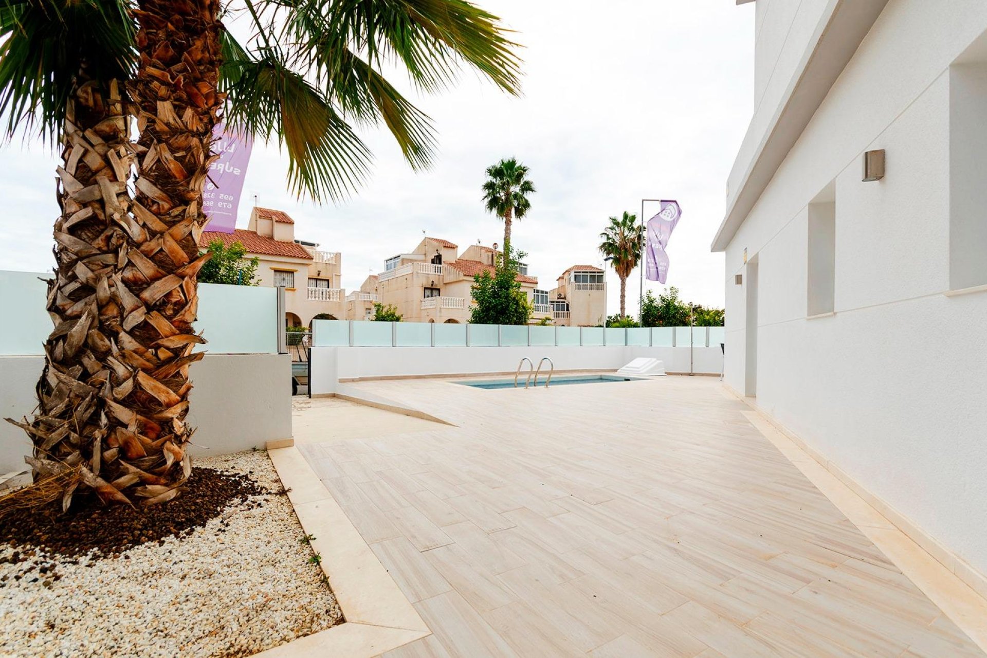 Новостройка - Villa - Torrevieja - Torretas