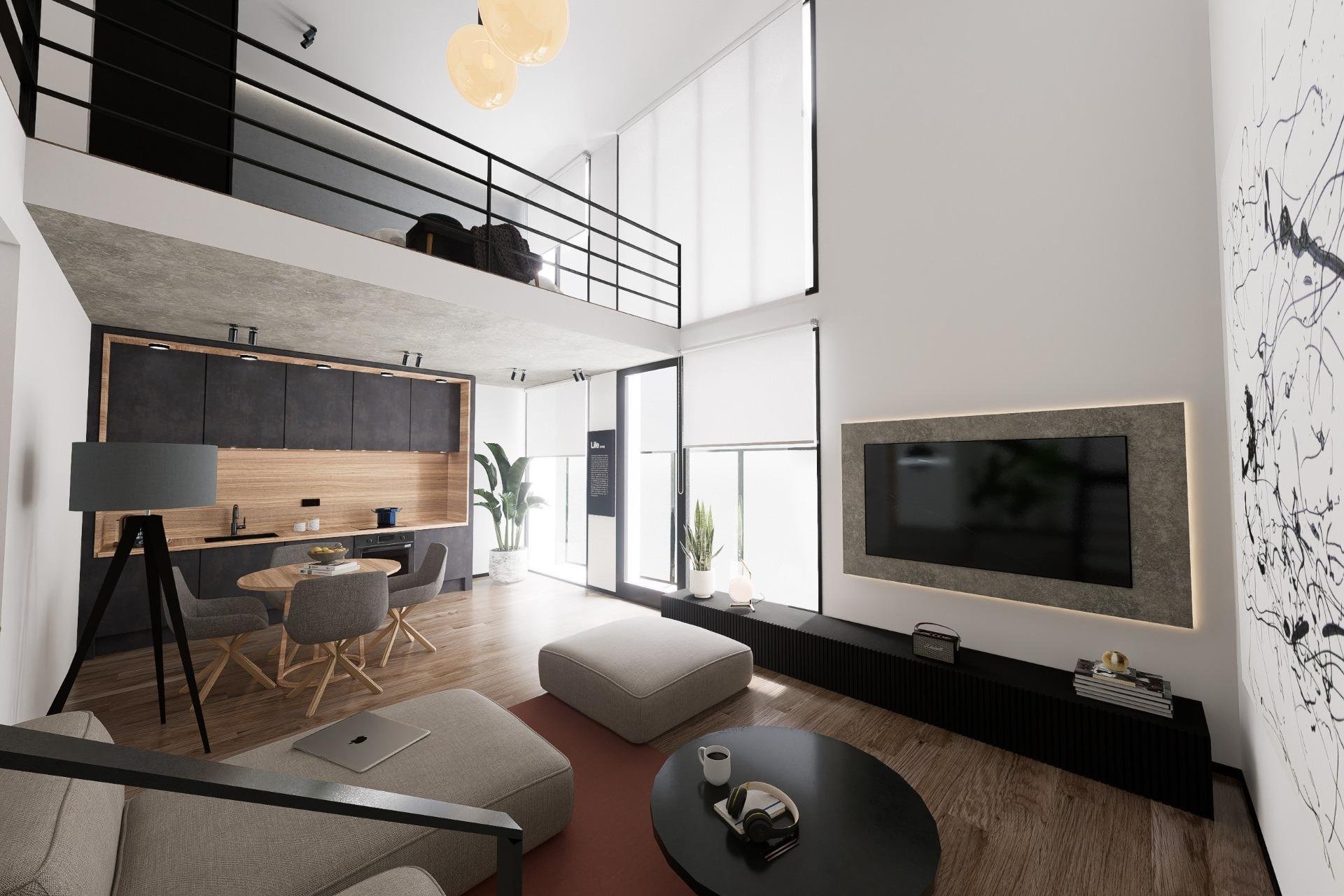 Nowy budynek - Apartament - Alicante - Carolinas Bajas