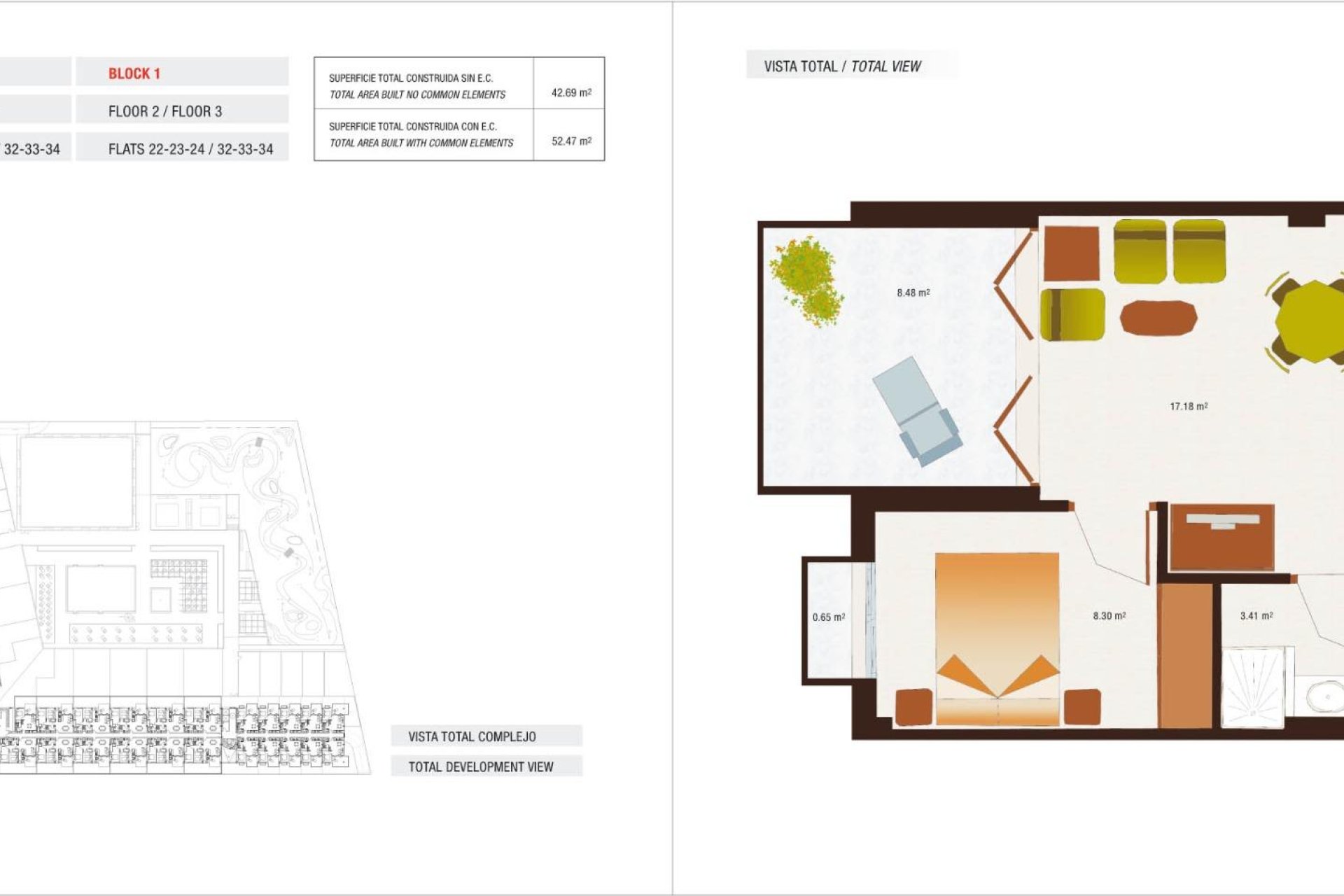 Nowy budynek - Apartament - Archena - Rio Segura