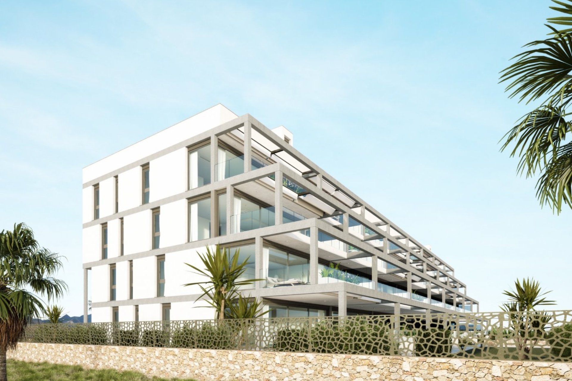 Nowy budynek - Apartament - Cartagena - Mar de Cristal