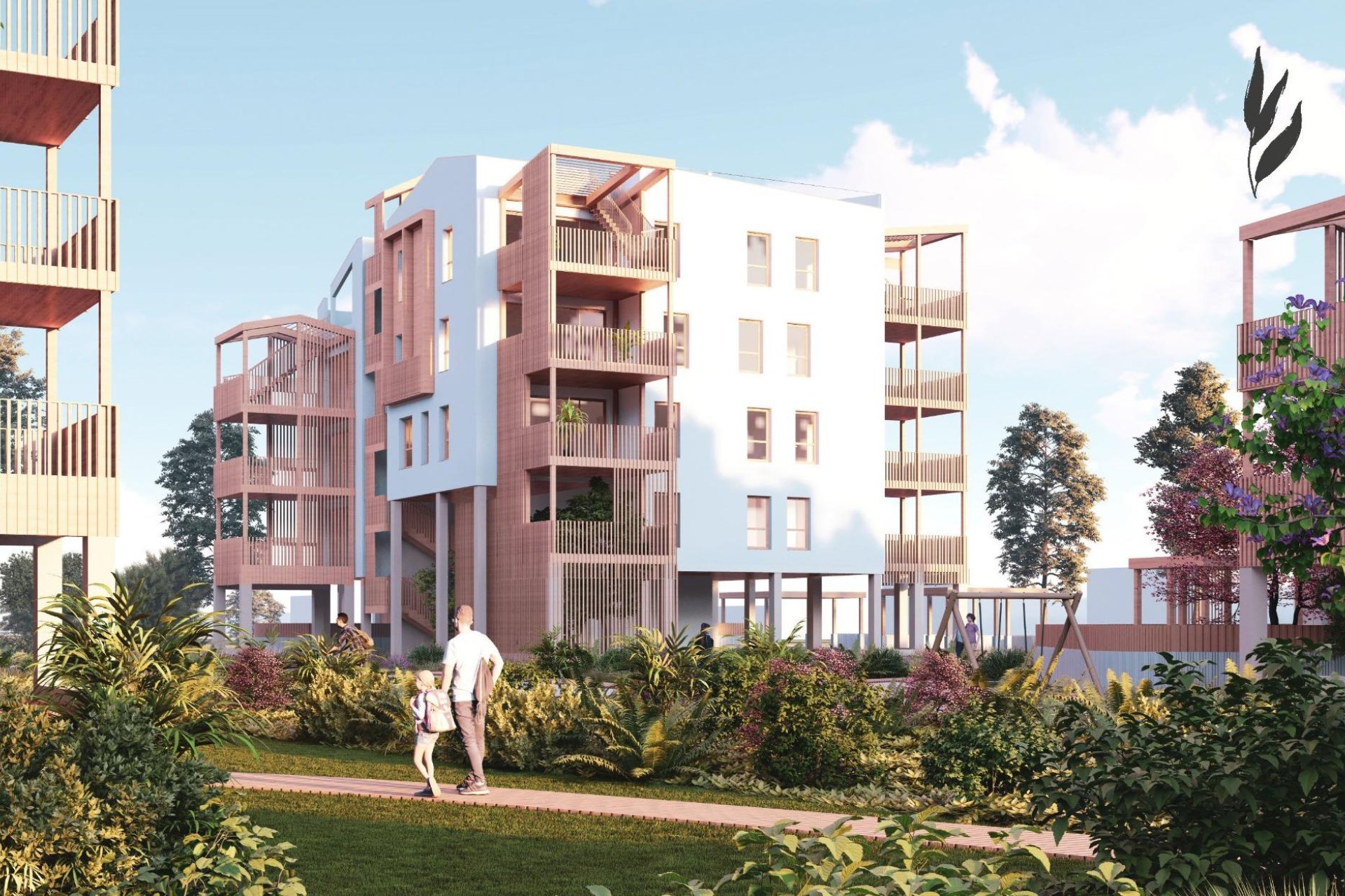 Nowy budynek - Apartament - Denia - Km 10