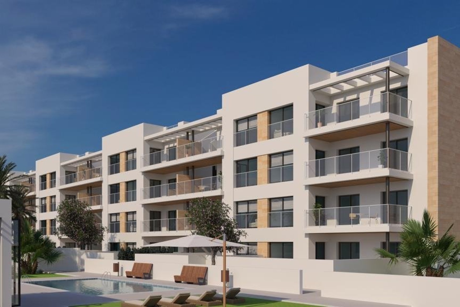 Nowy budynek - Apartament - Orihuela Costa - La Zenia