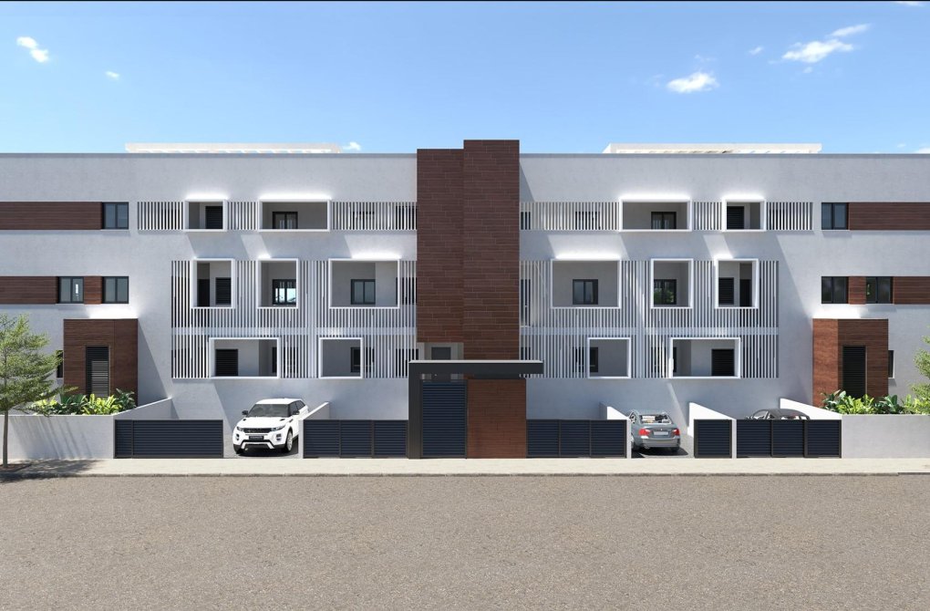 Nowy budynek - Apartament - Pilar de la Horadada - La Torre de la Horadada
