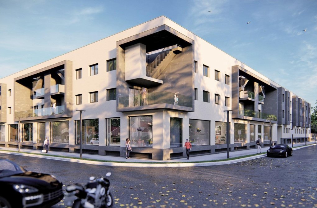 Nowy budynek - Apartament - Torre Pacheco - Torre-pacheco - Torre-pacheco Ciudad