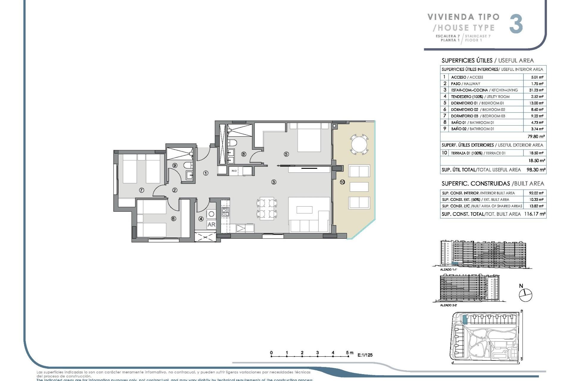 Nowy budynek - Apartament - Torrevieja - Punta prima