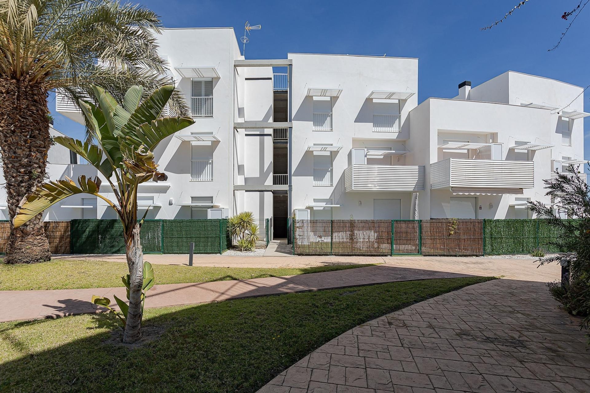 Nowy budynek - Apartament - Vera - Vera Playa