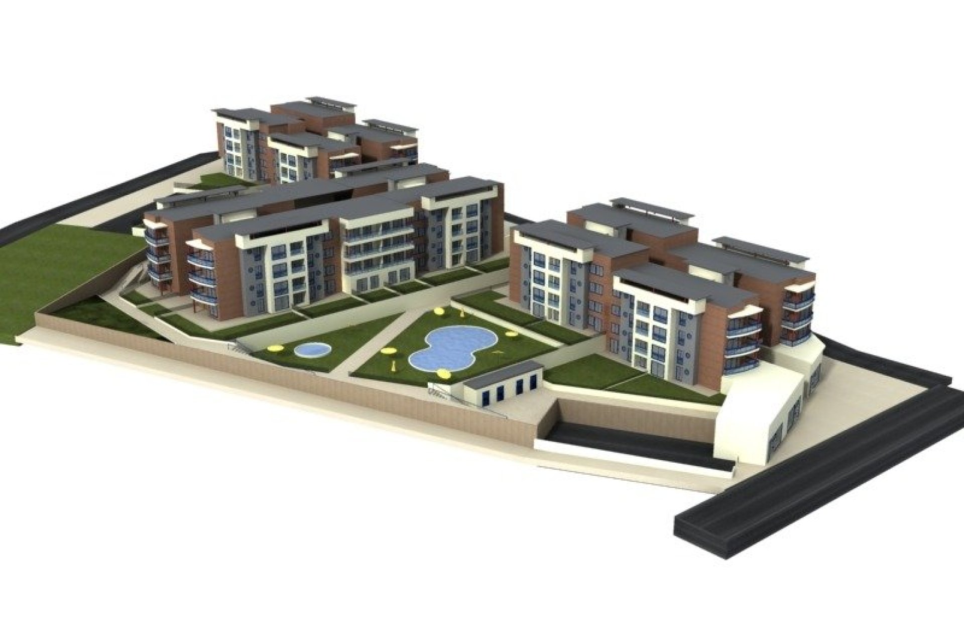 Nowy budynek - Apartament - Villajoyosa - Paraiso