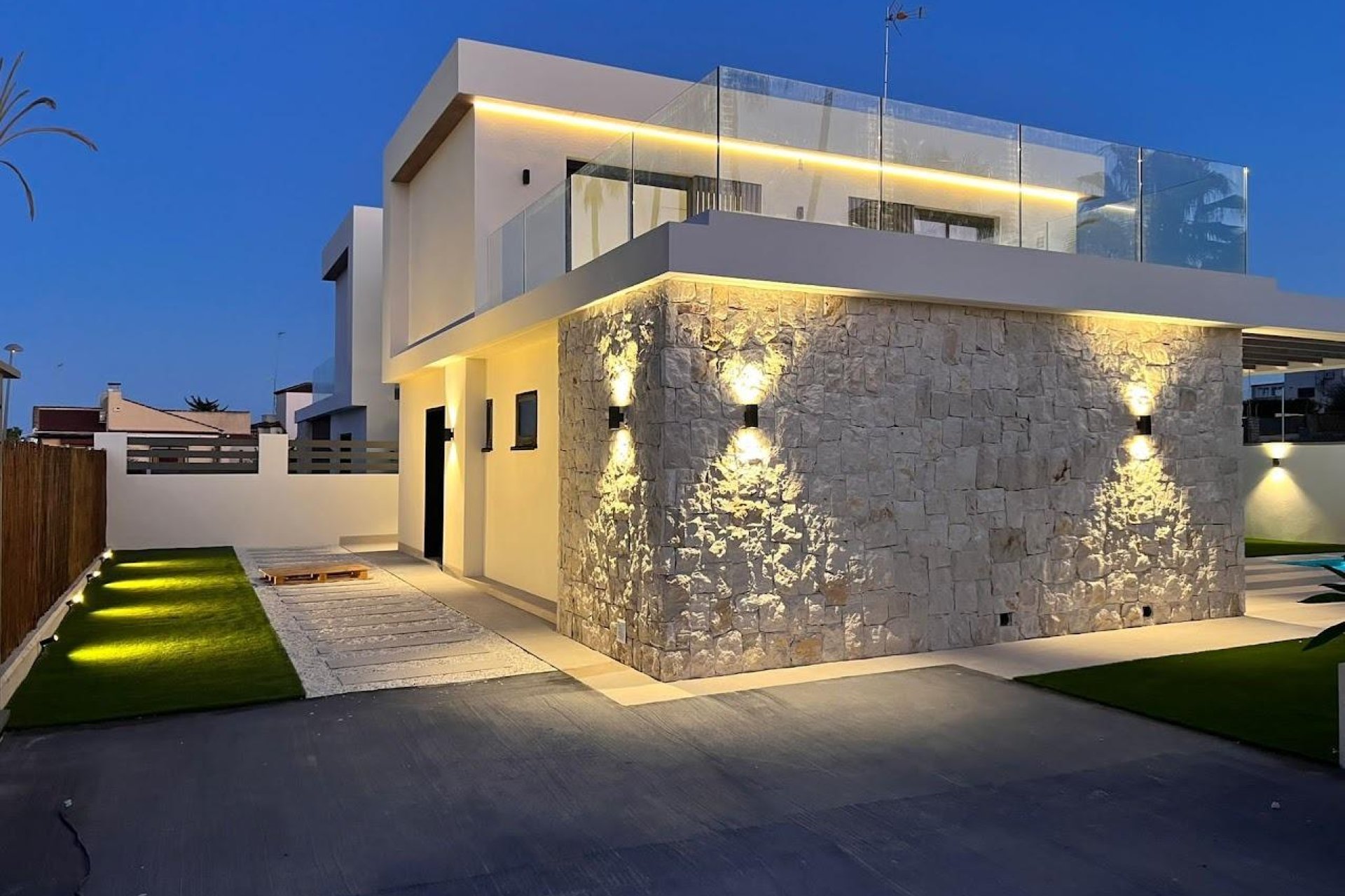 Nowy budynek - Dom Miejski - Orihuela Costa - Montezenia