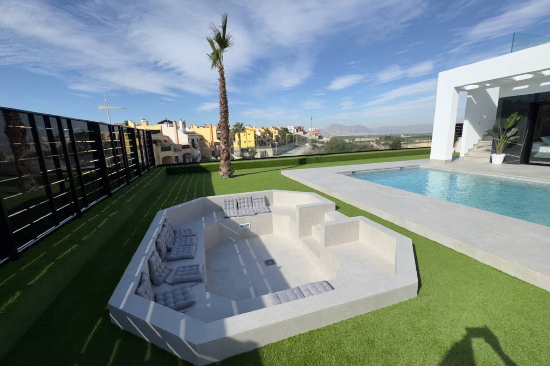 Nowy budynek - Villa - Algorfa - La Finca Golf Resort