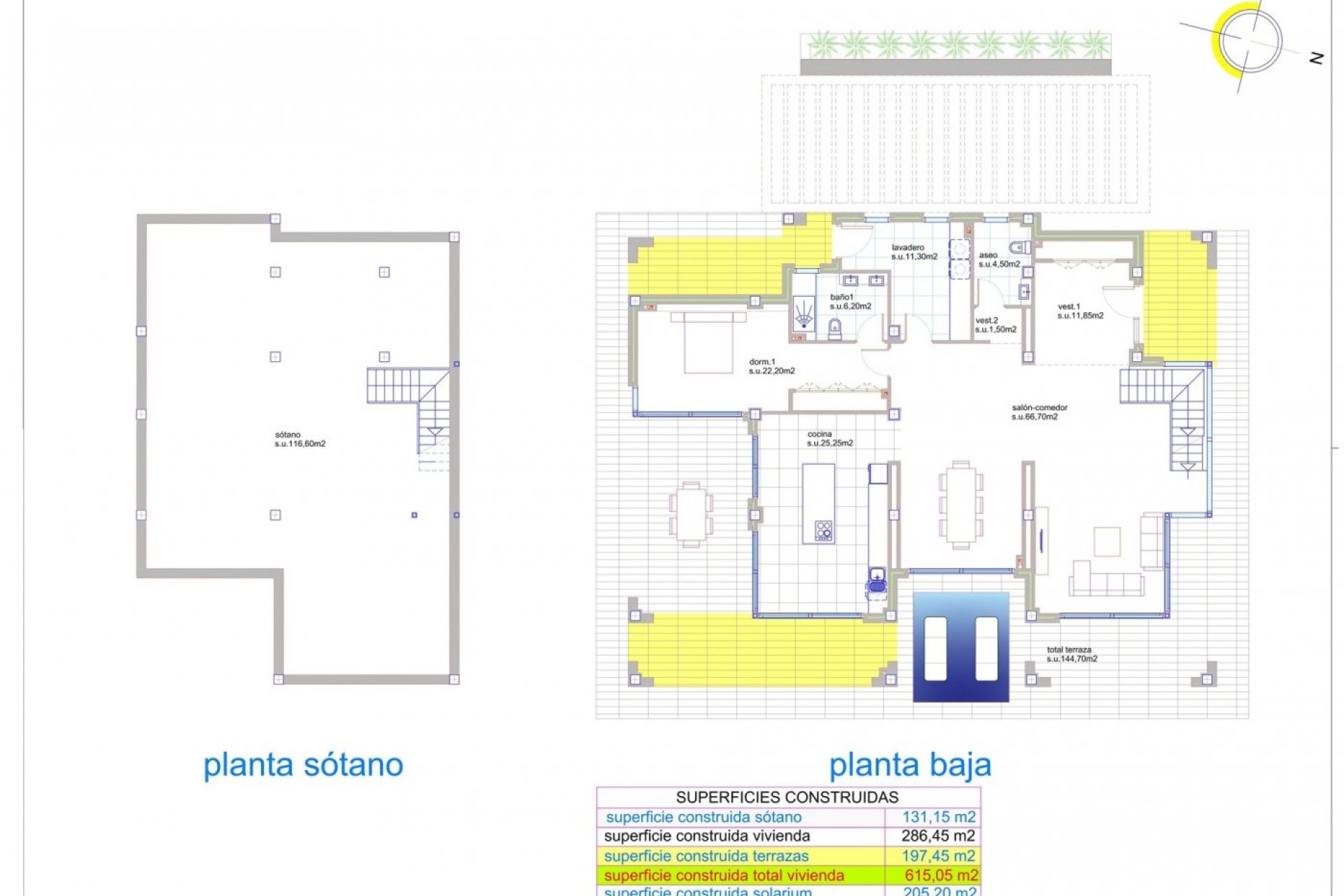 Nowy budynek - Villa - Benissa - Benisa