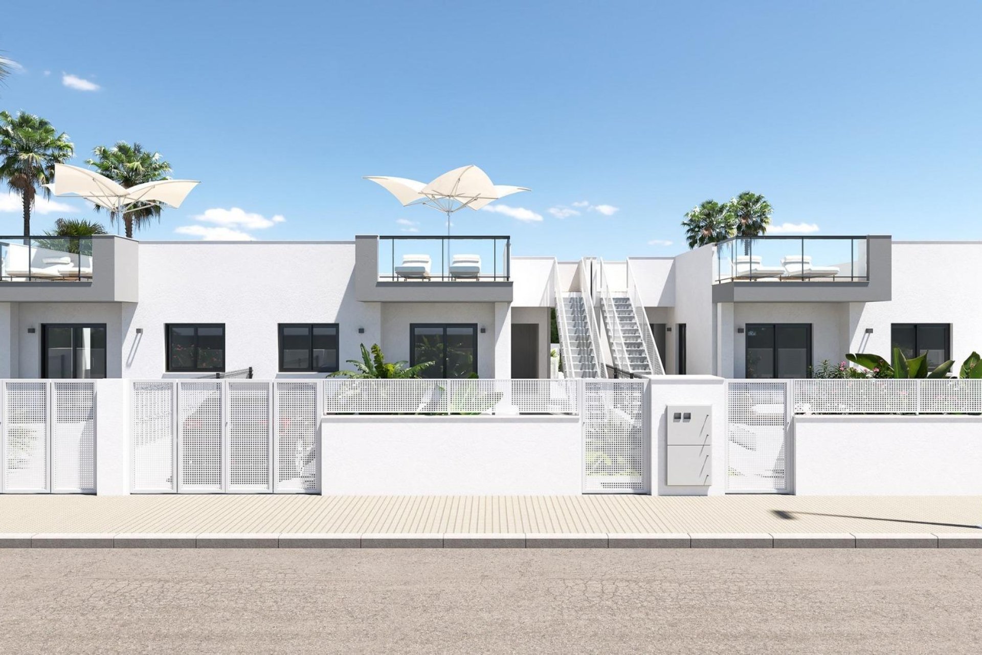 Nowy budynek - Villa - Els Poblets - Barranquet