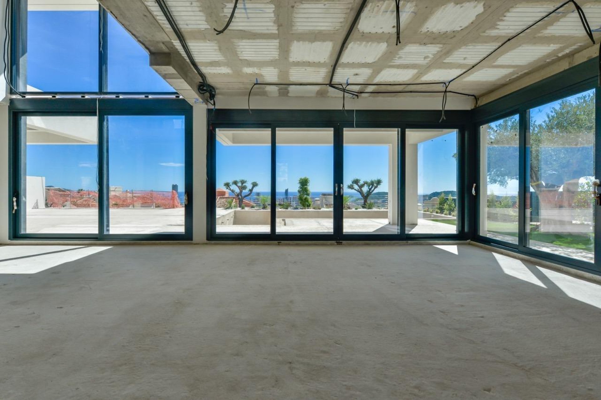 Nowy budynek - Villa - Finestrat - Sierra cortina