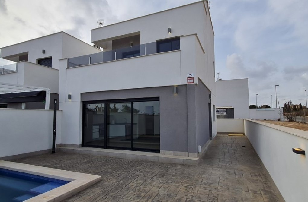 Nowy budynek - Villa - Orihuela Costa - Los Dolses