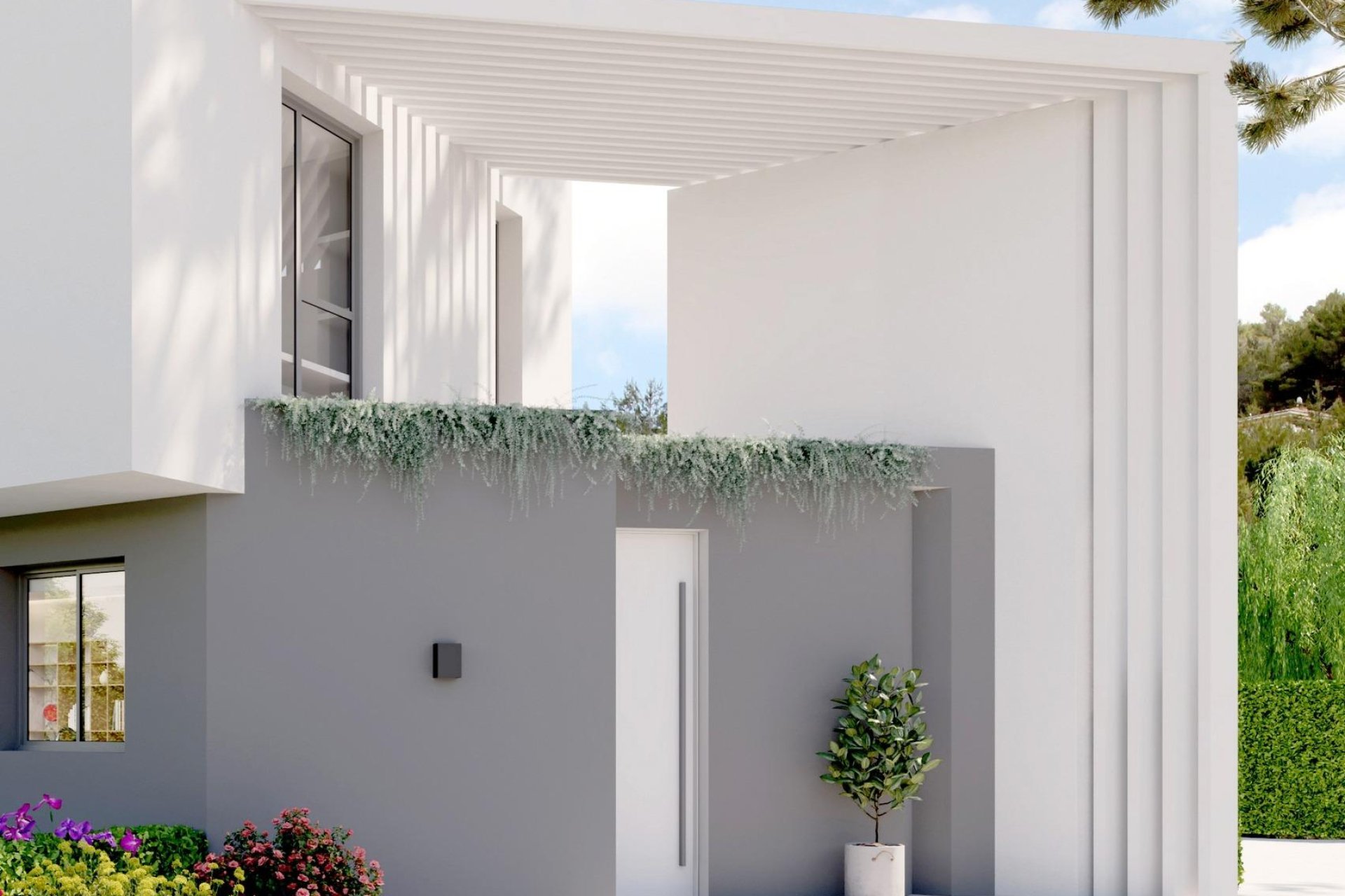 Nowy budynek - Villa - San Juan Alicante - La Font