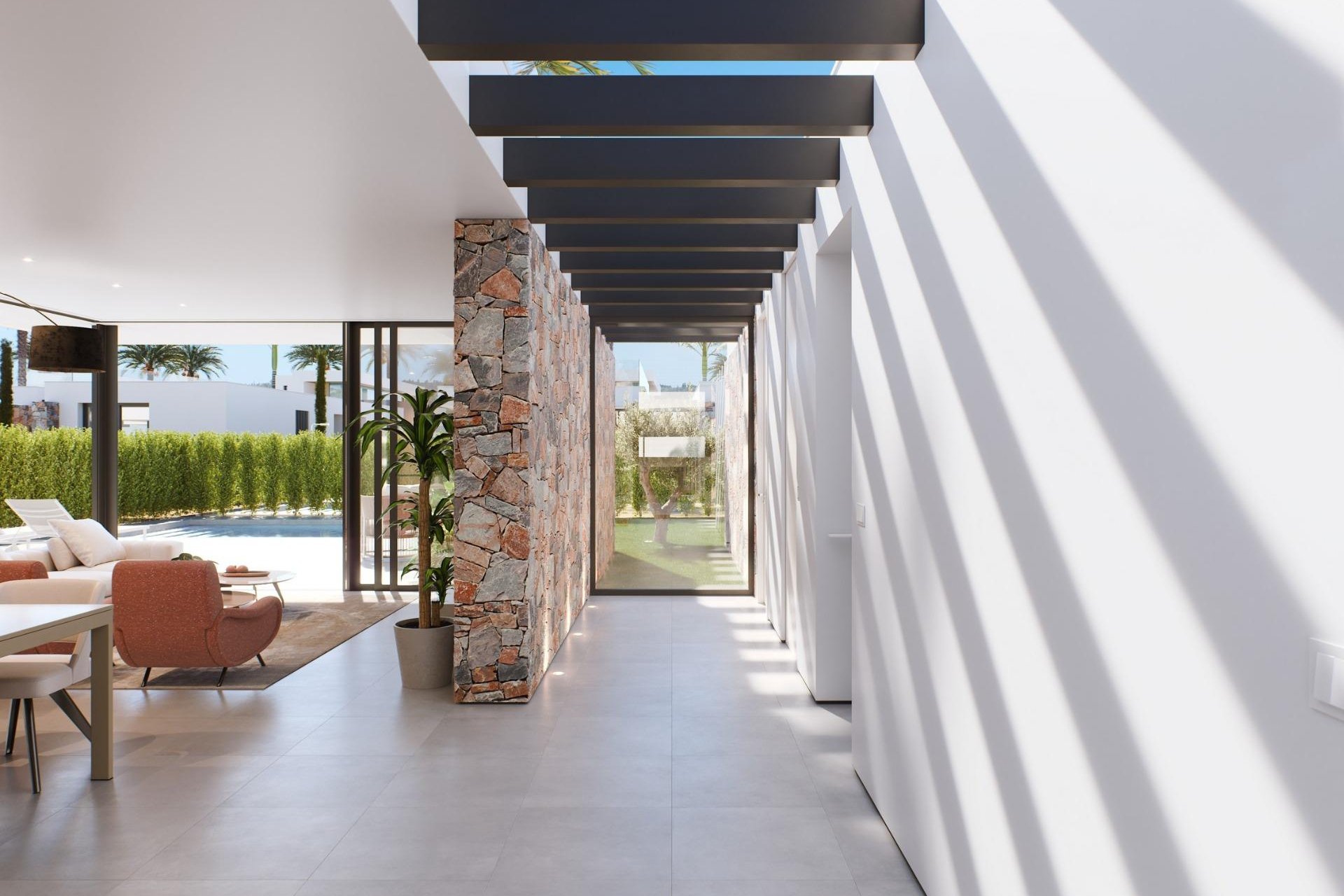 Nowy budynek - Villa - Torre Pacheco - Santa Rosalia Lake And Life Resort