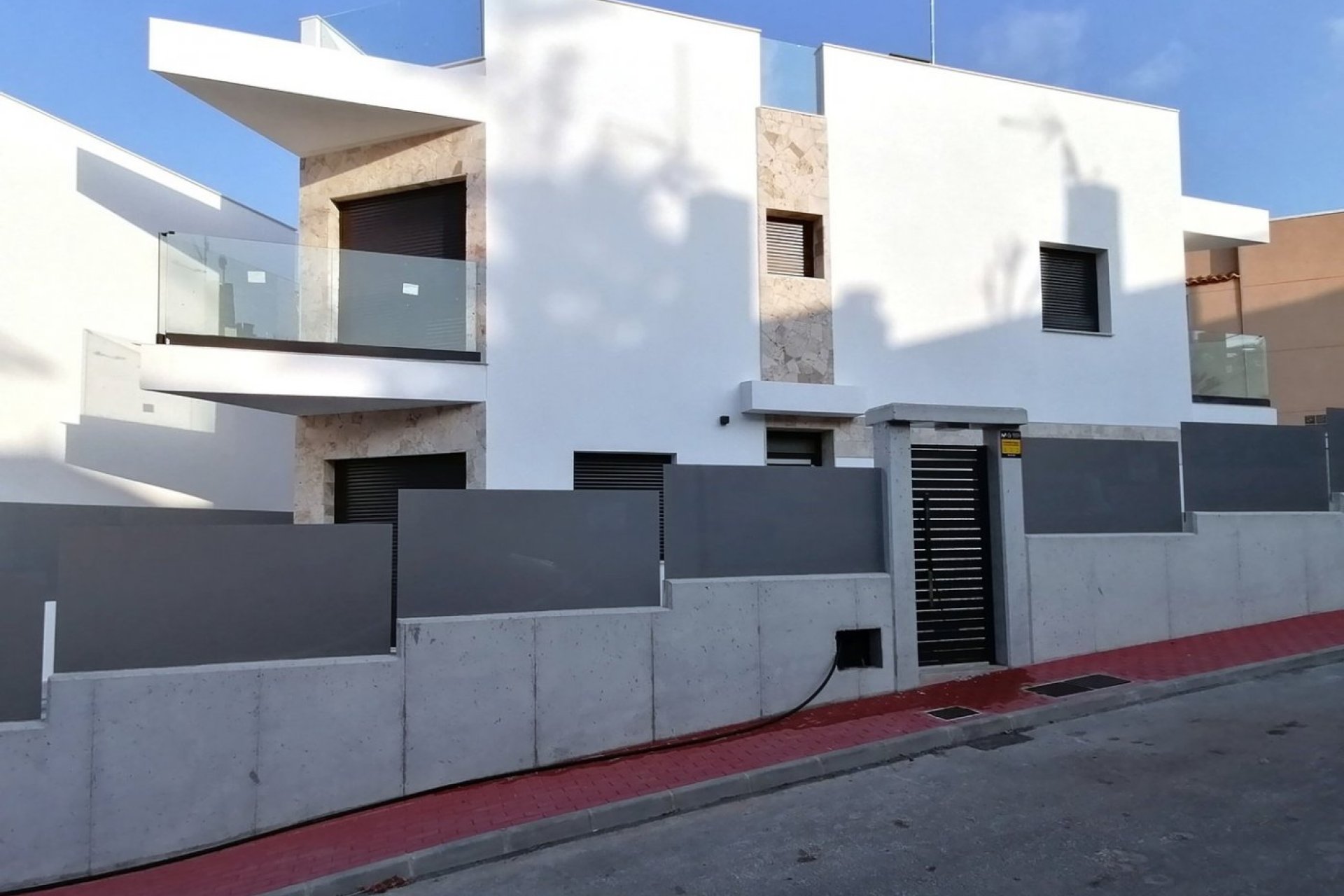 Nowy budynek - Villa - Torrevieja - Torrejón