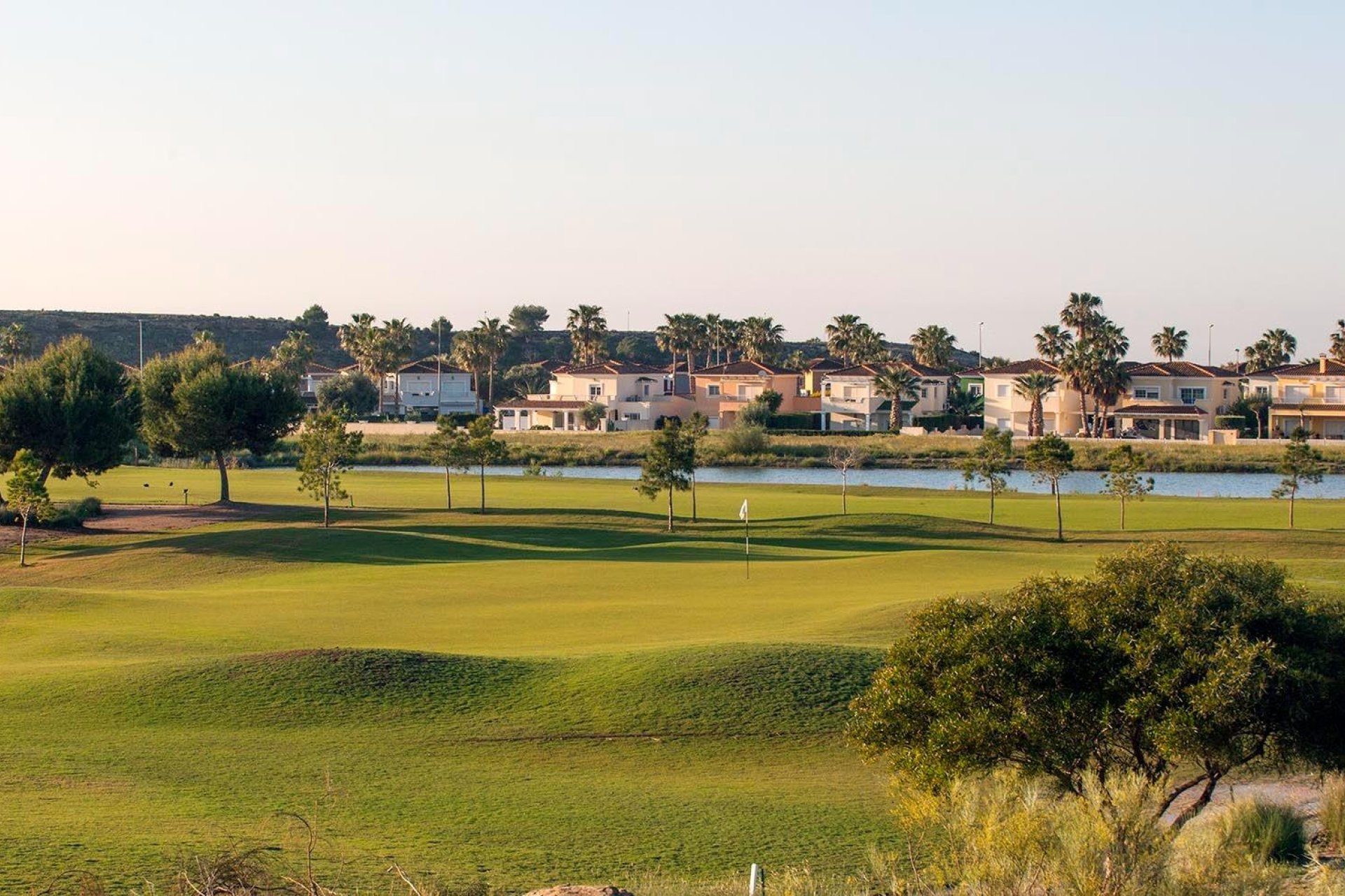 Obra nueva - Adosado - BAÑOS Y MENDIGO - Altaona Golf