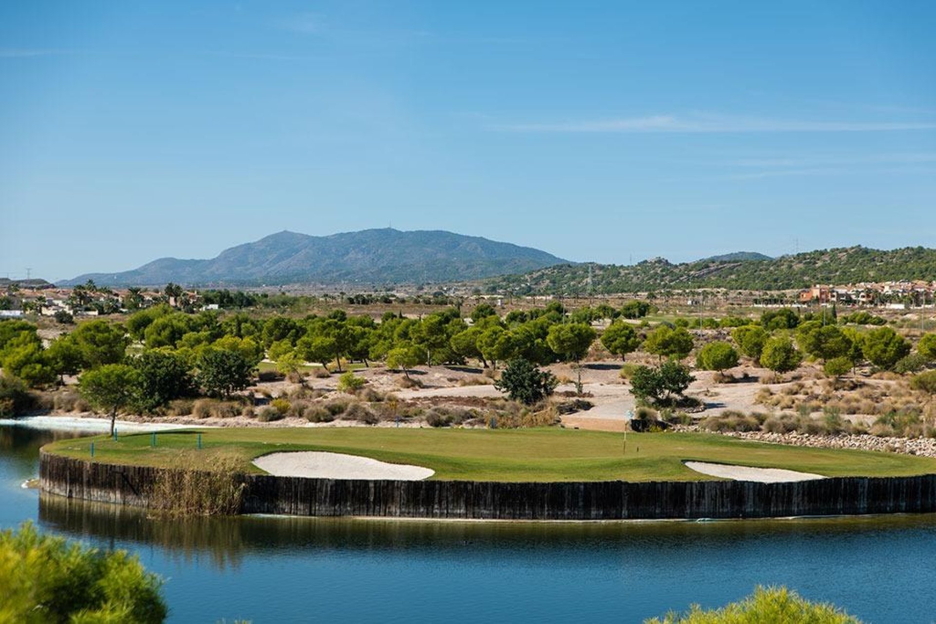 Obra nueva - Adosado - BAÑOS Y MENDIGO - Altaona Golf