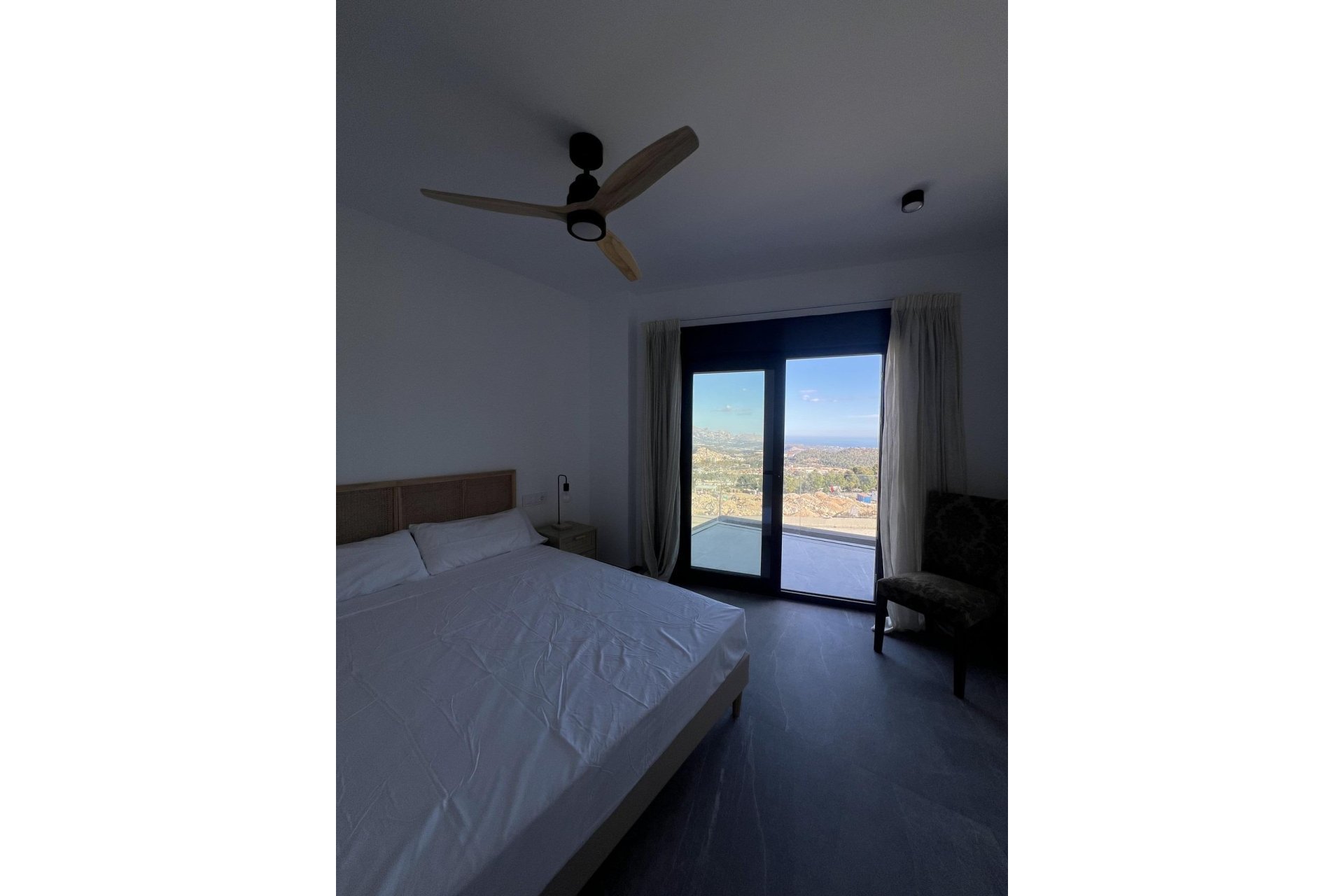 Obra nueva - Adosado - Polop - PAU1