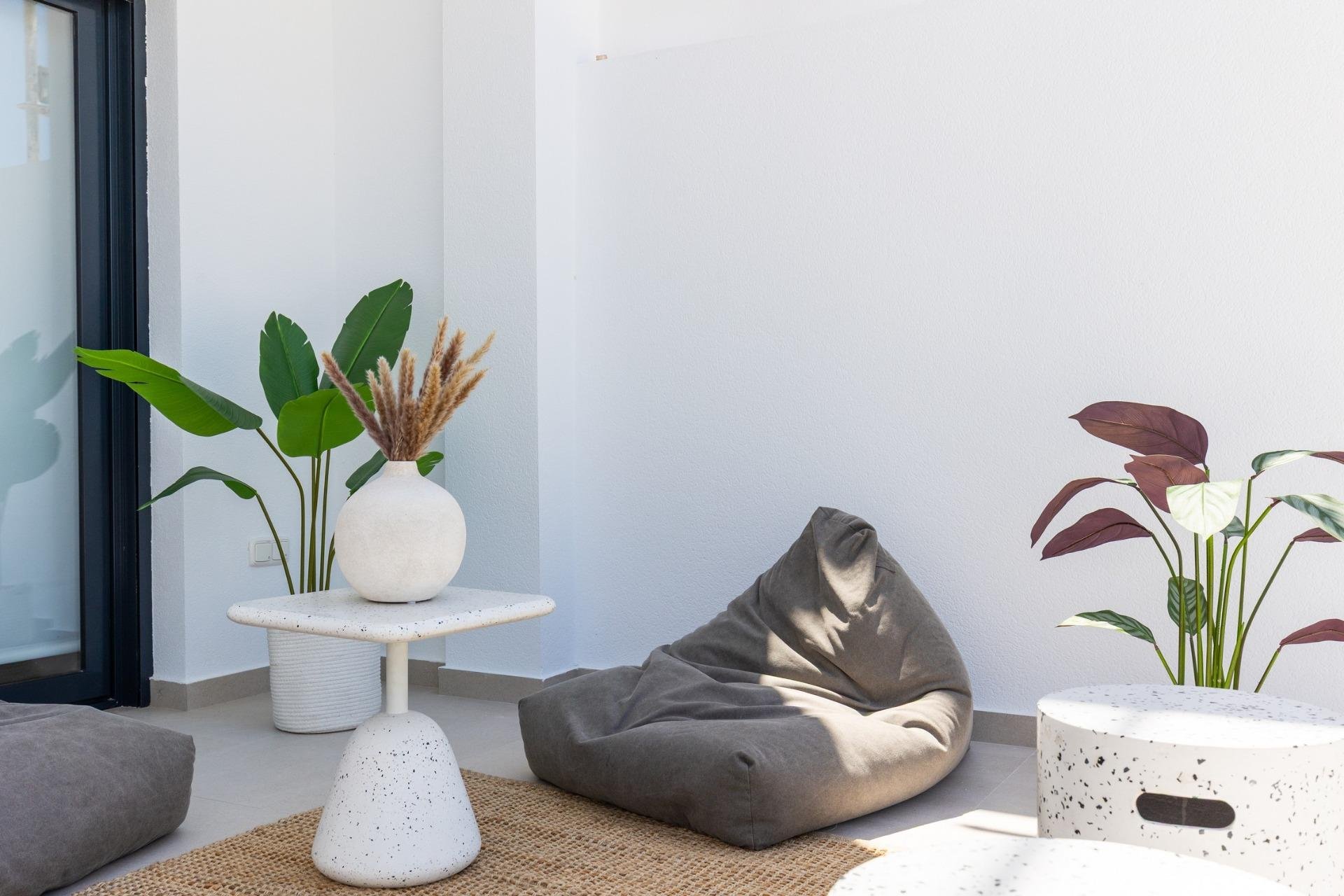 Obra nueva - Adosado - Rafal - pueblo