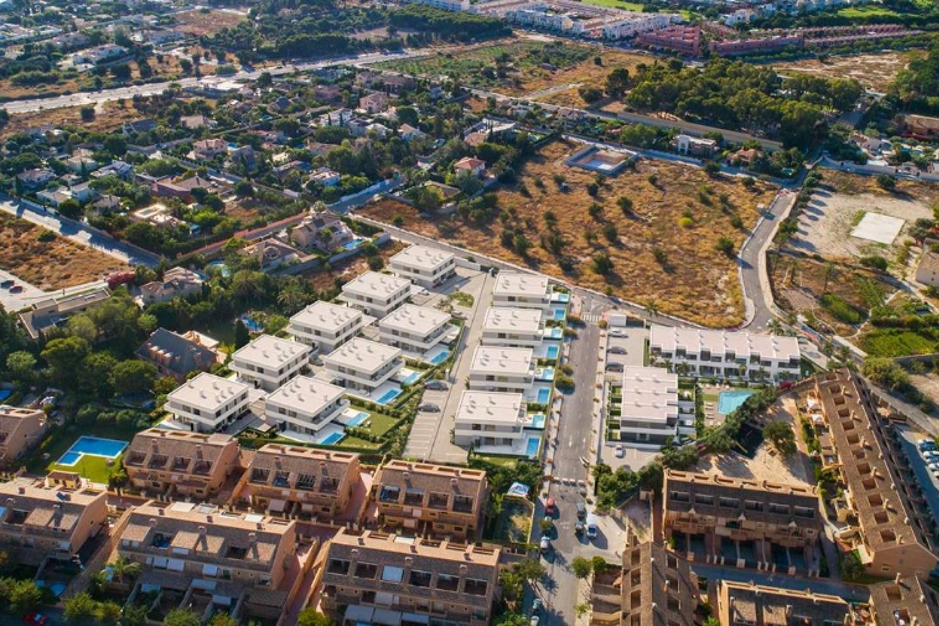 Obra nueva -  - Alicante