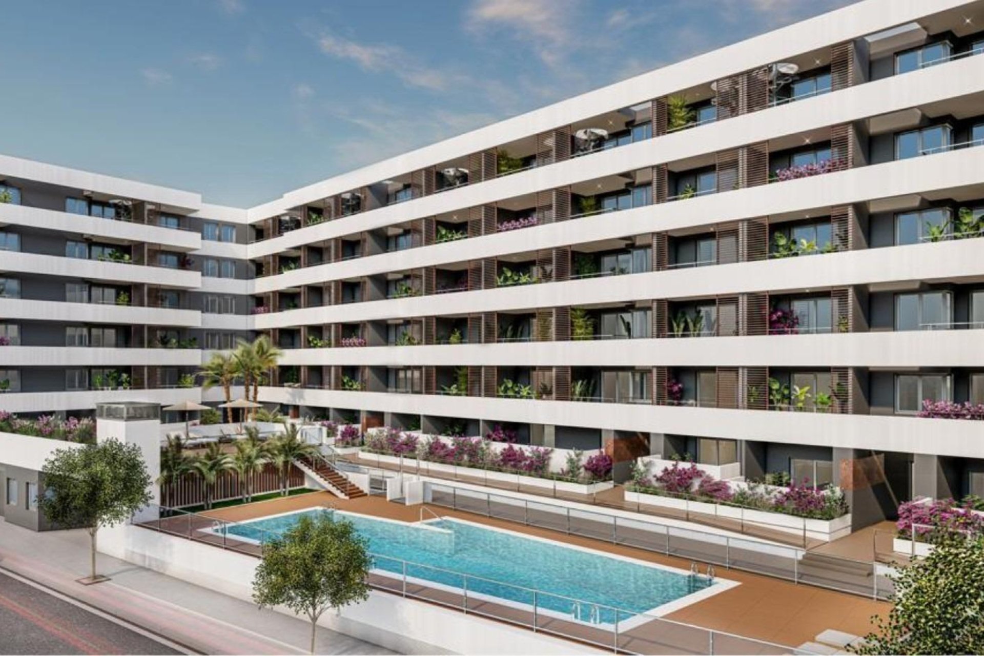 Obra nueva - Apartamento - Aguilas - Playa de Levante