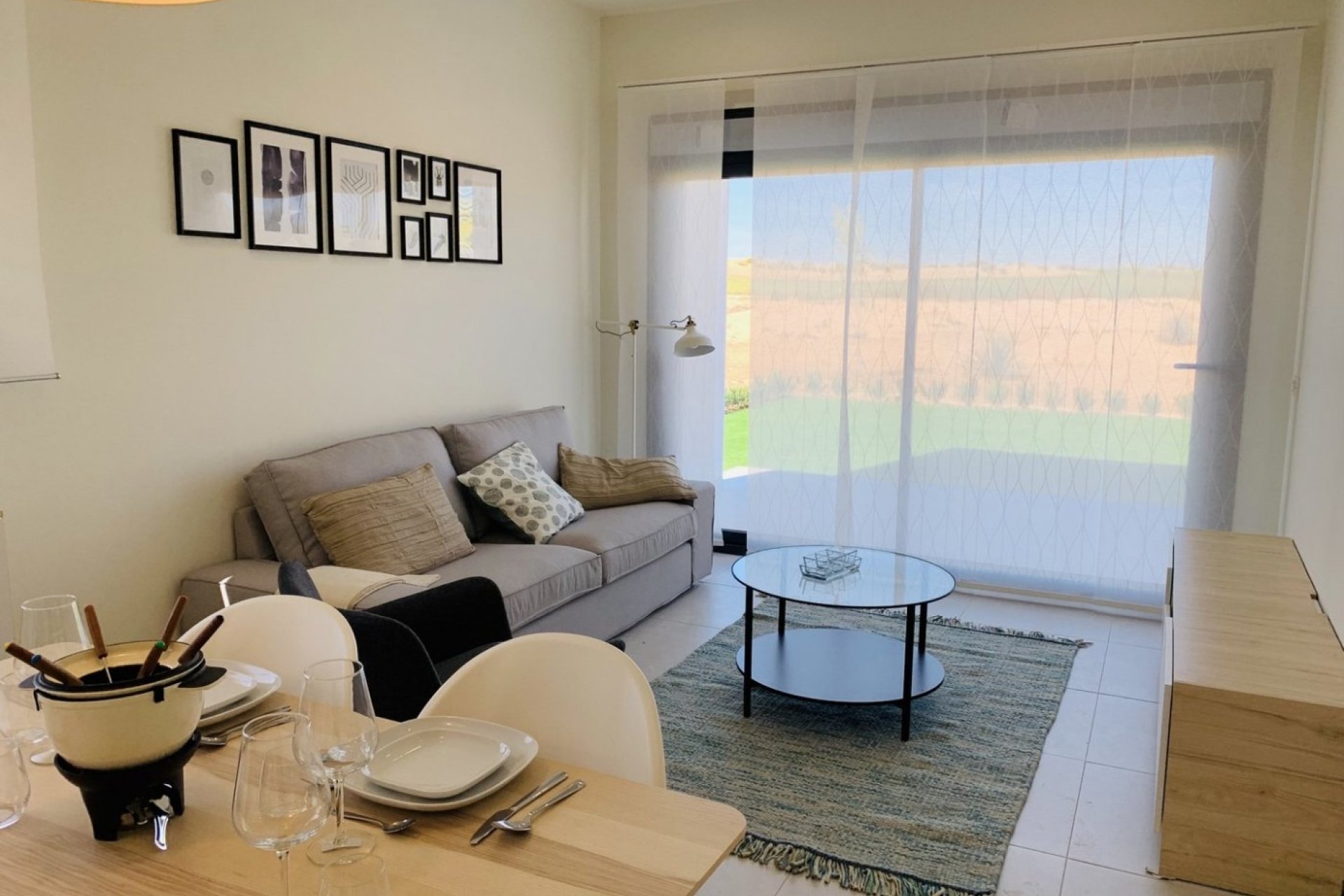 Obra nueva - Apartamento - Alhama De Murcia - Condado De Alhama Golf Resort