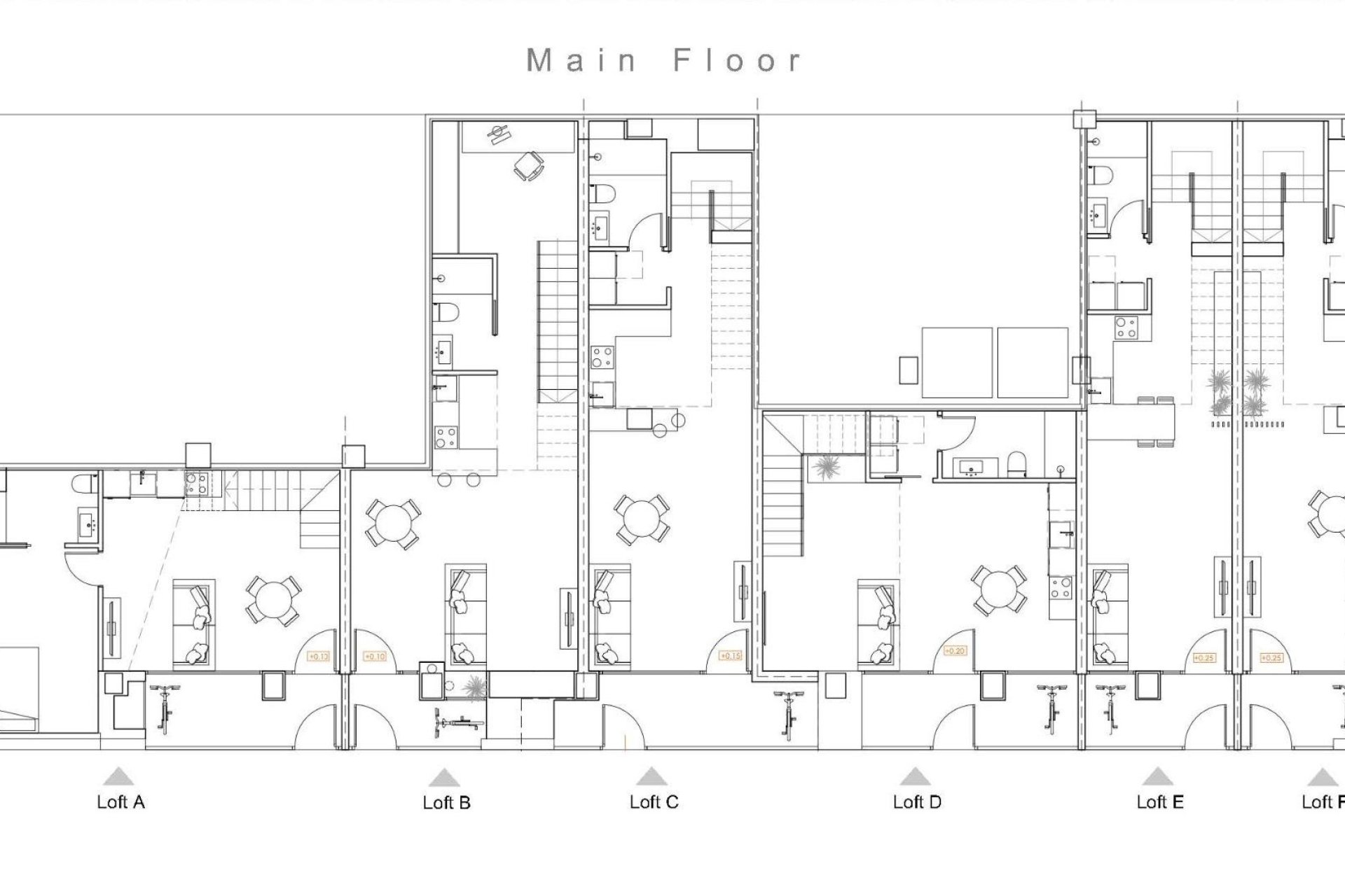 Obra nueva - Apartamento - Alicante - Carolinas Bajas
