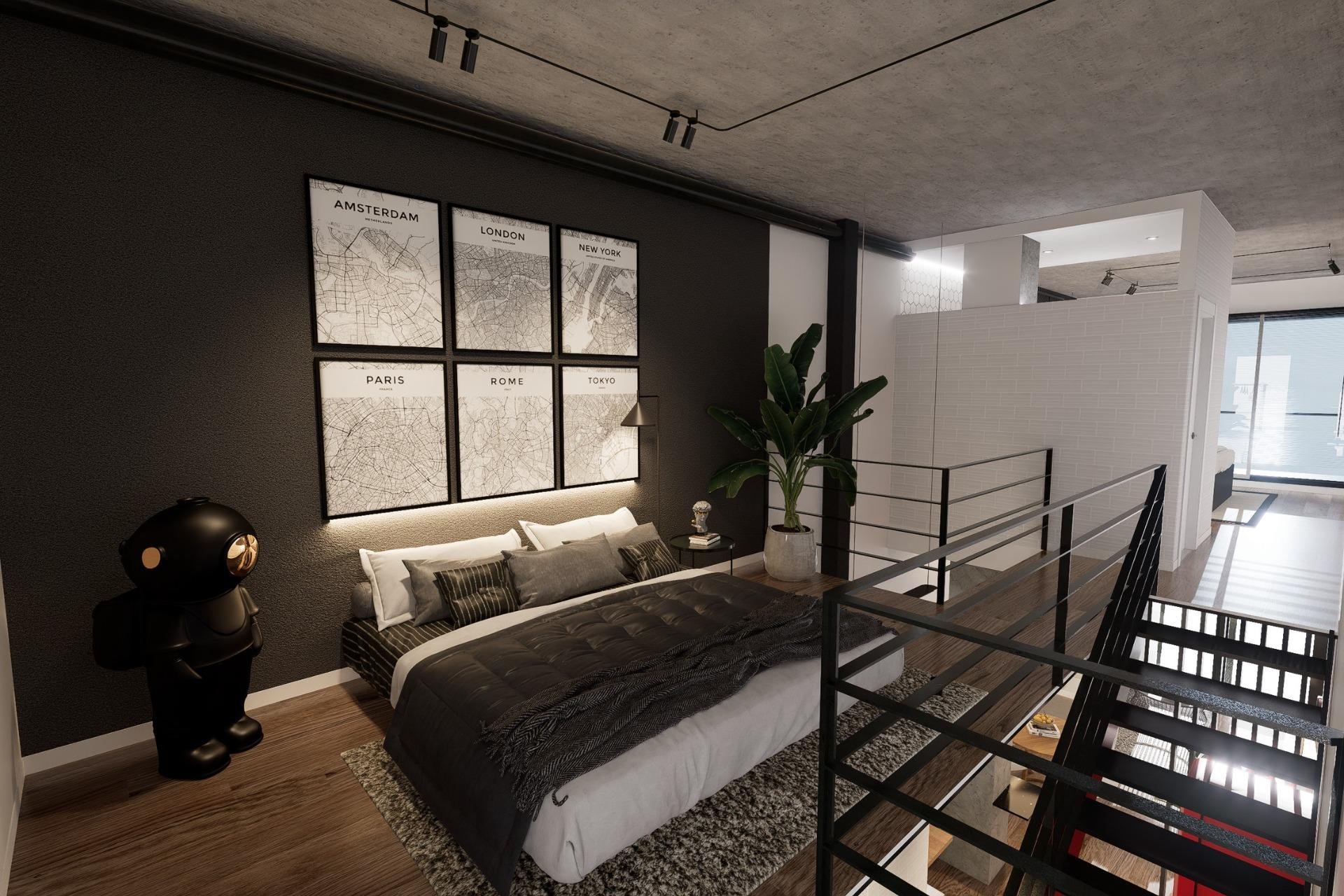 Obra nueva - Apartamento - Alicante - Carolinas Bajas