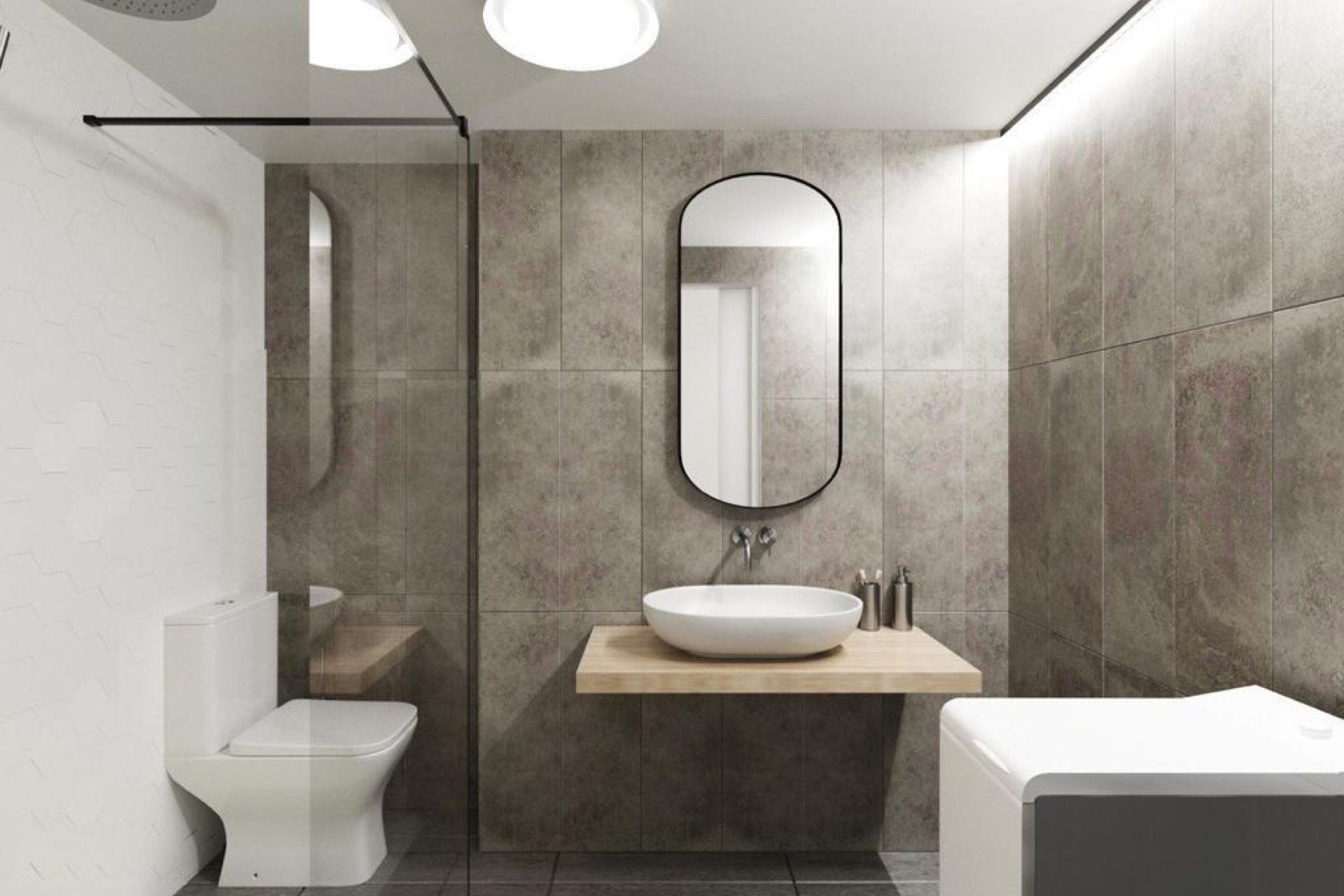 Obra nueva - Apartamento - Alicante - Centro