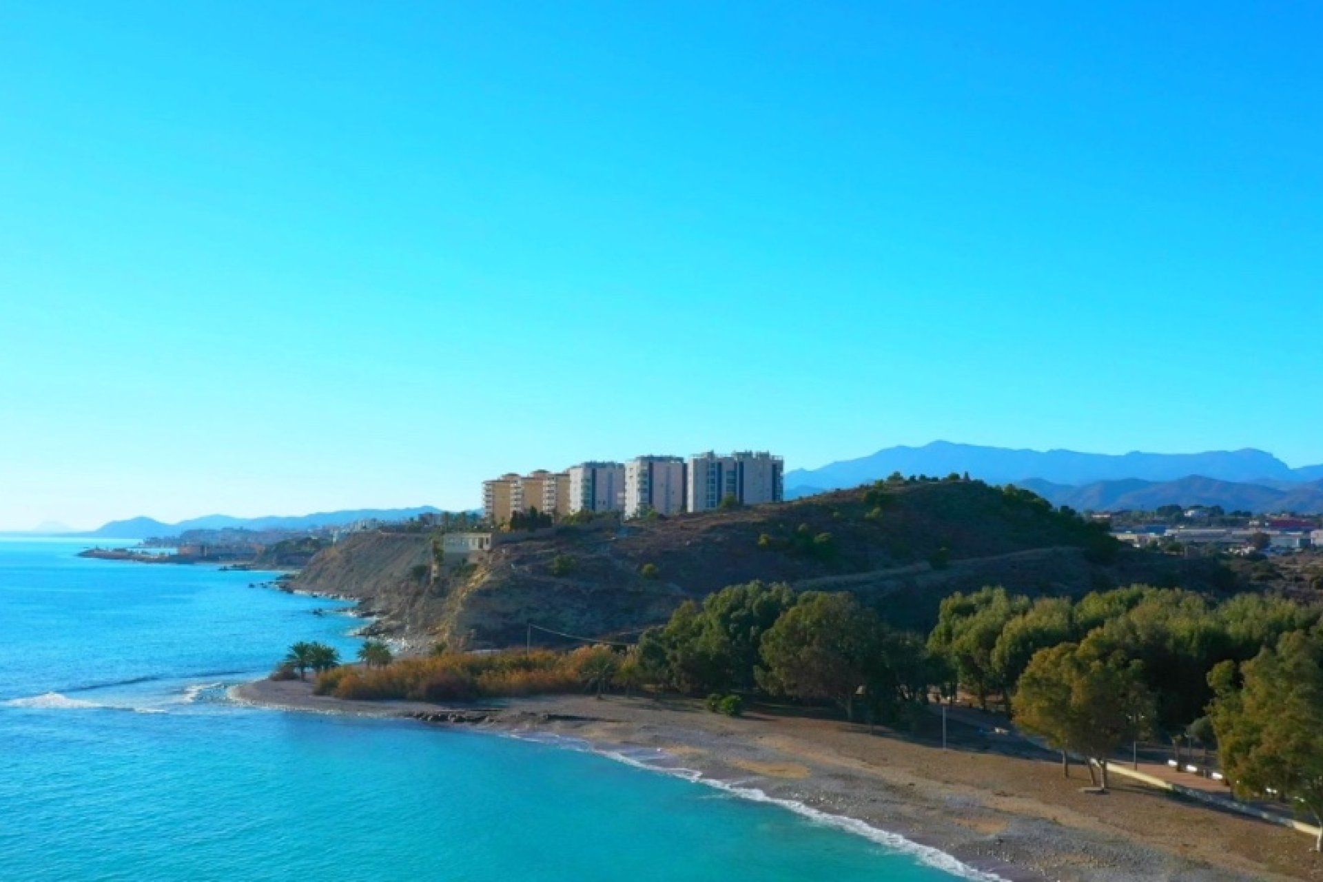 Obra nueva - Apartamento - Benidorm - Alicante