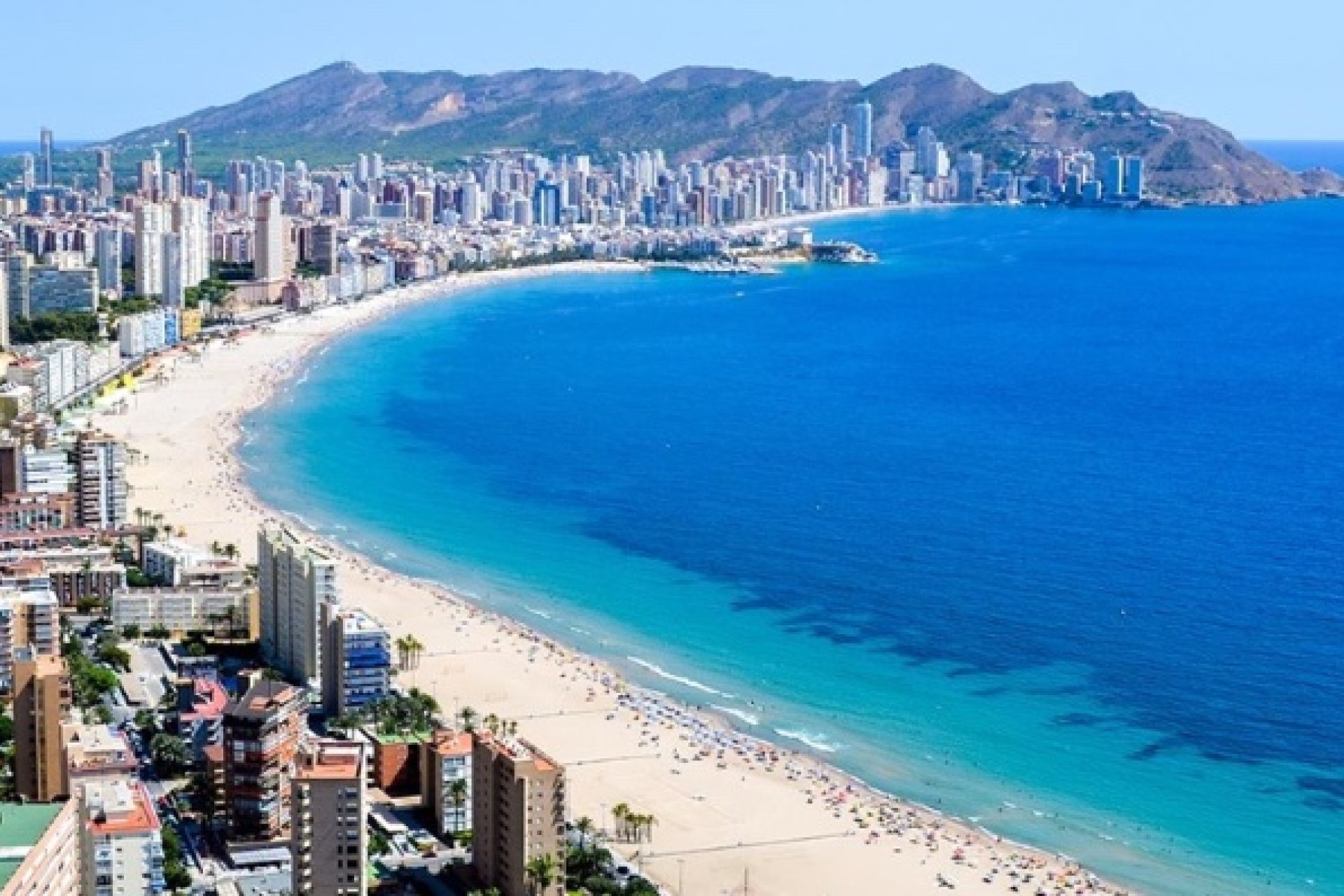 Obra nueva - Apartamento - Benidorm - Alicante