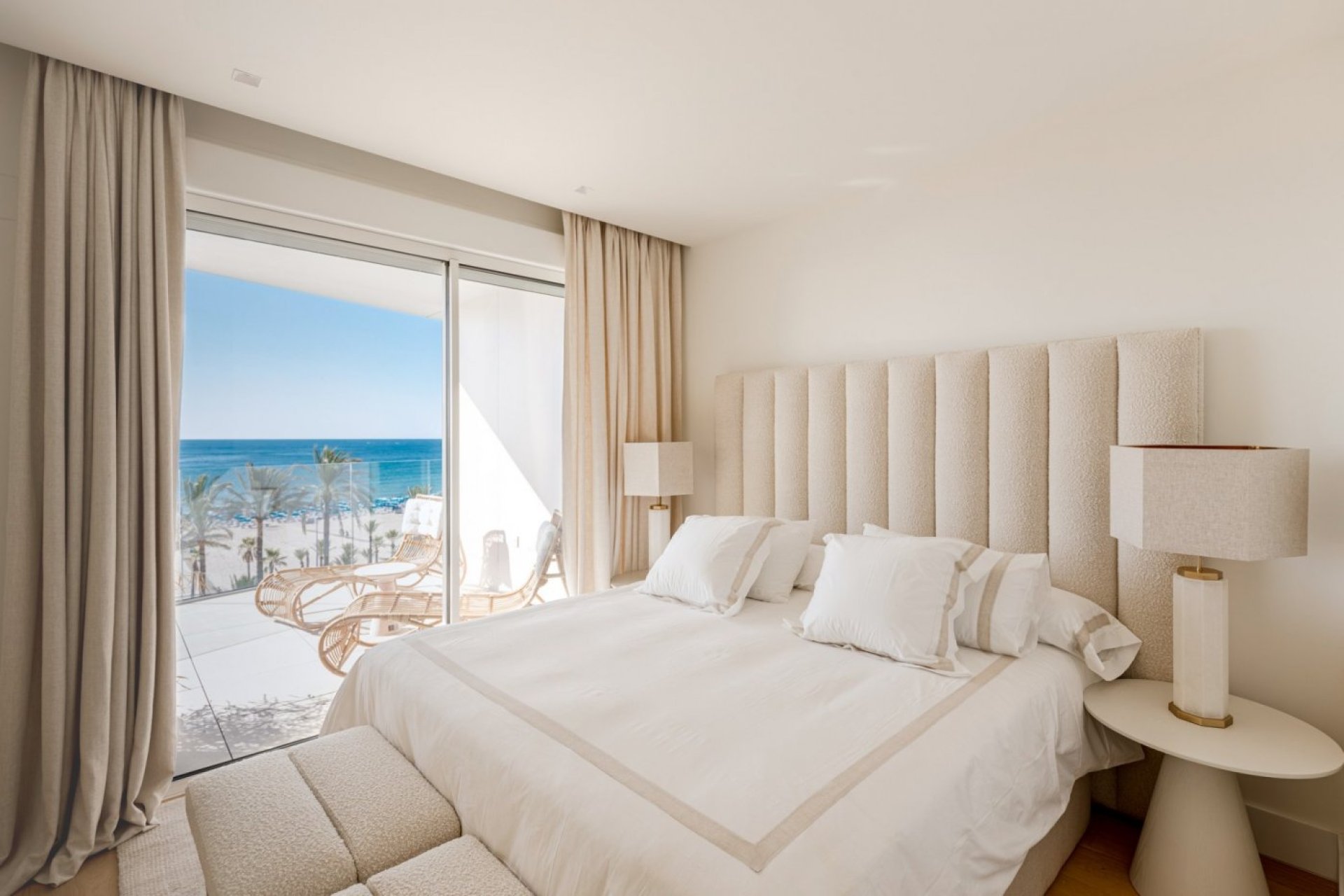 Obra nueva - Apartamento - Benidorm - Playa Poniente