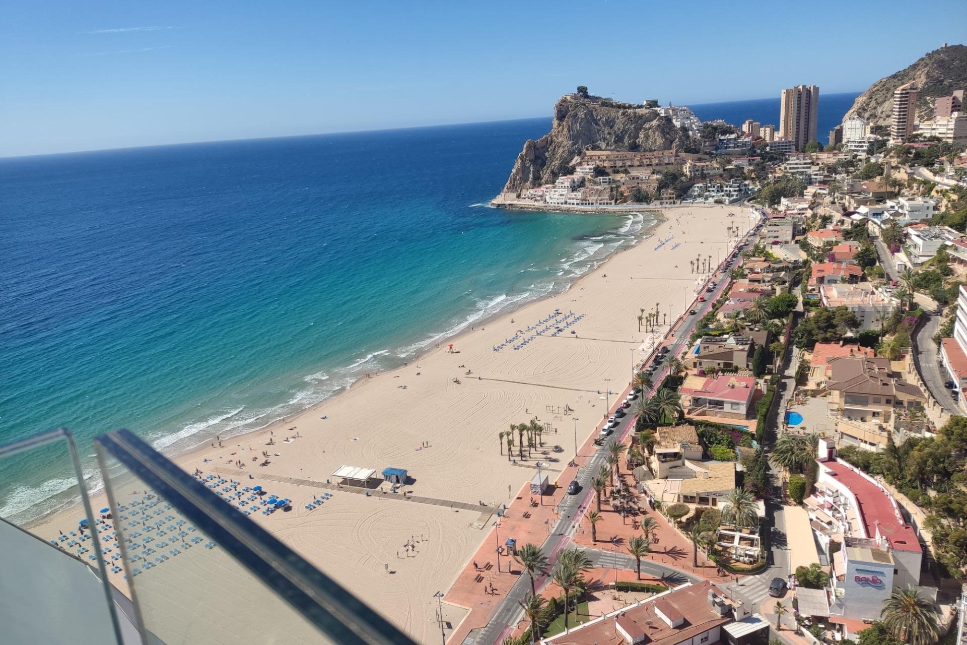 Obra nueva - Apartamento - Benidorm - Playa Poniente