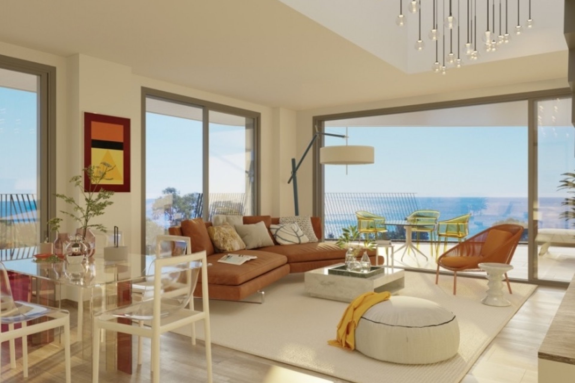 Obra nueva - Apartamento - Benidorm