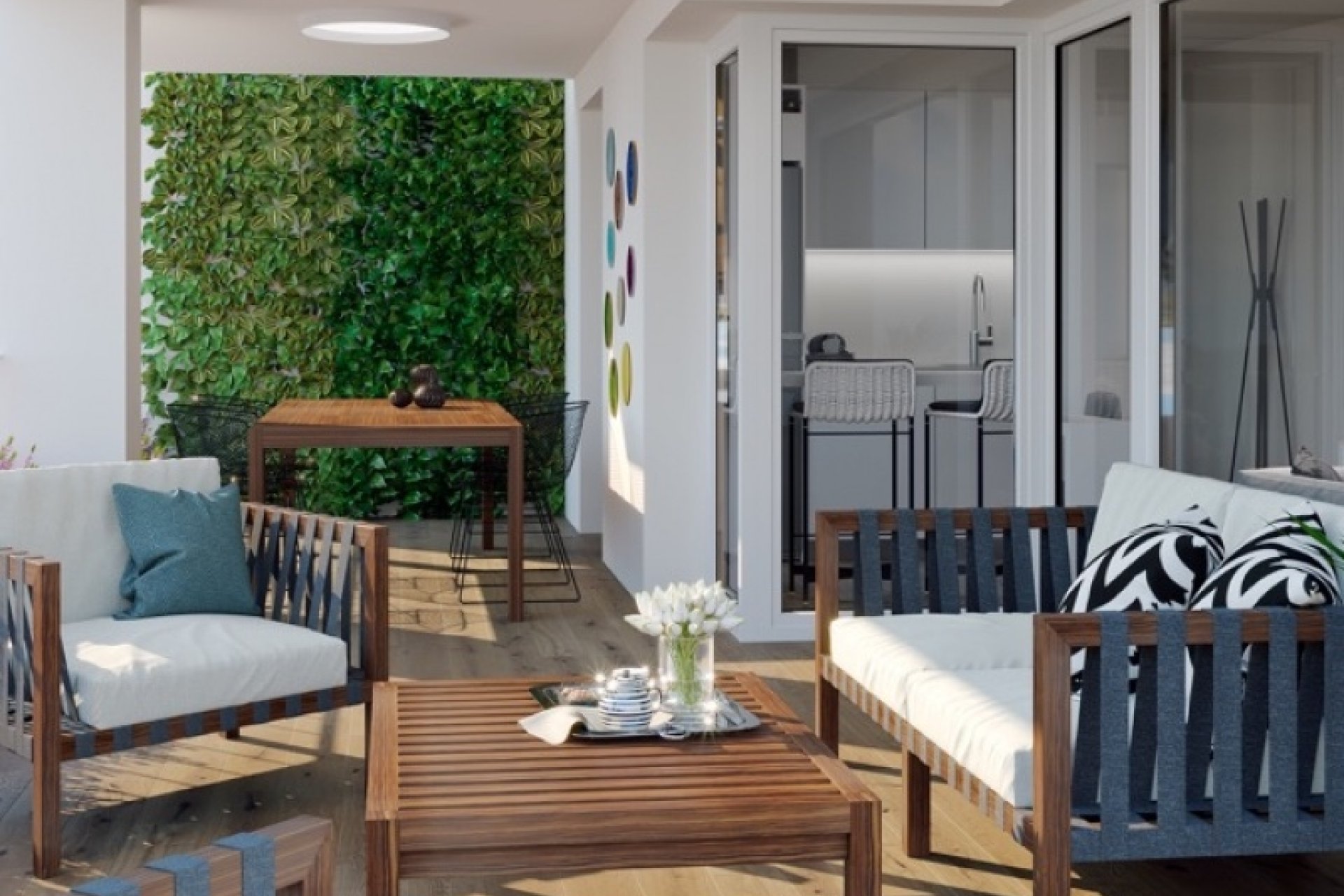 Obra nueva - Apartamento - Benidorm