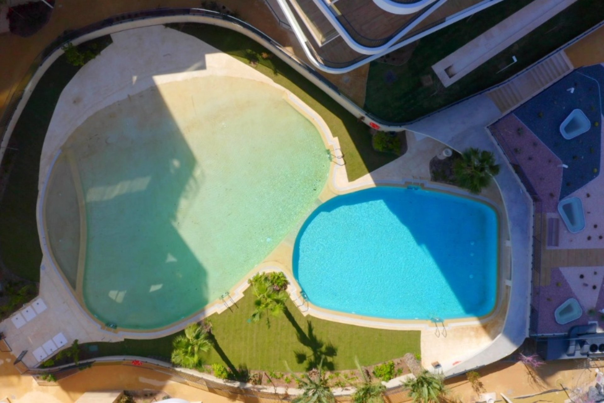 Obra nueva - Apartamento - Benidorm