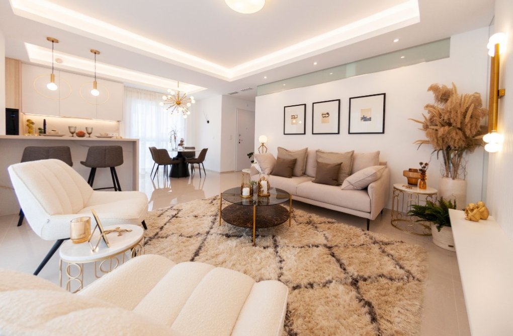 Obra nueva - Apartamento - Ciudad Quesada - Dona Pepa