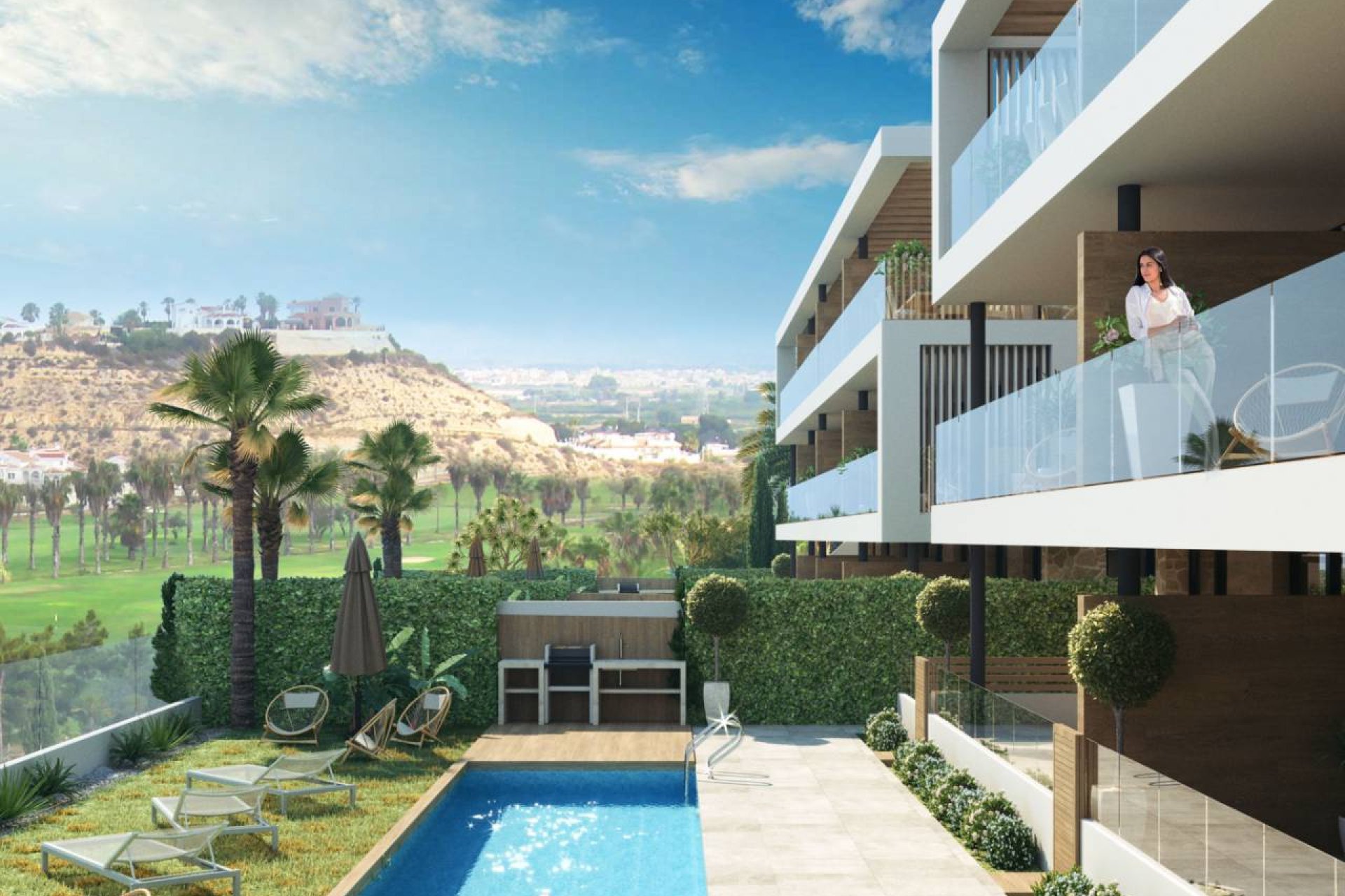 Obra nueva - Apartamento - Ciudad Quesada - La  Marquesa Golf