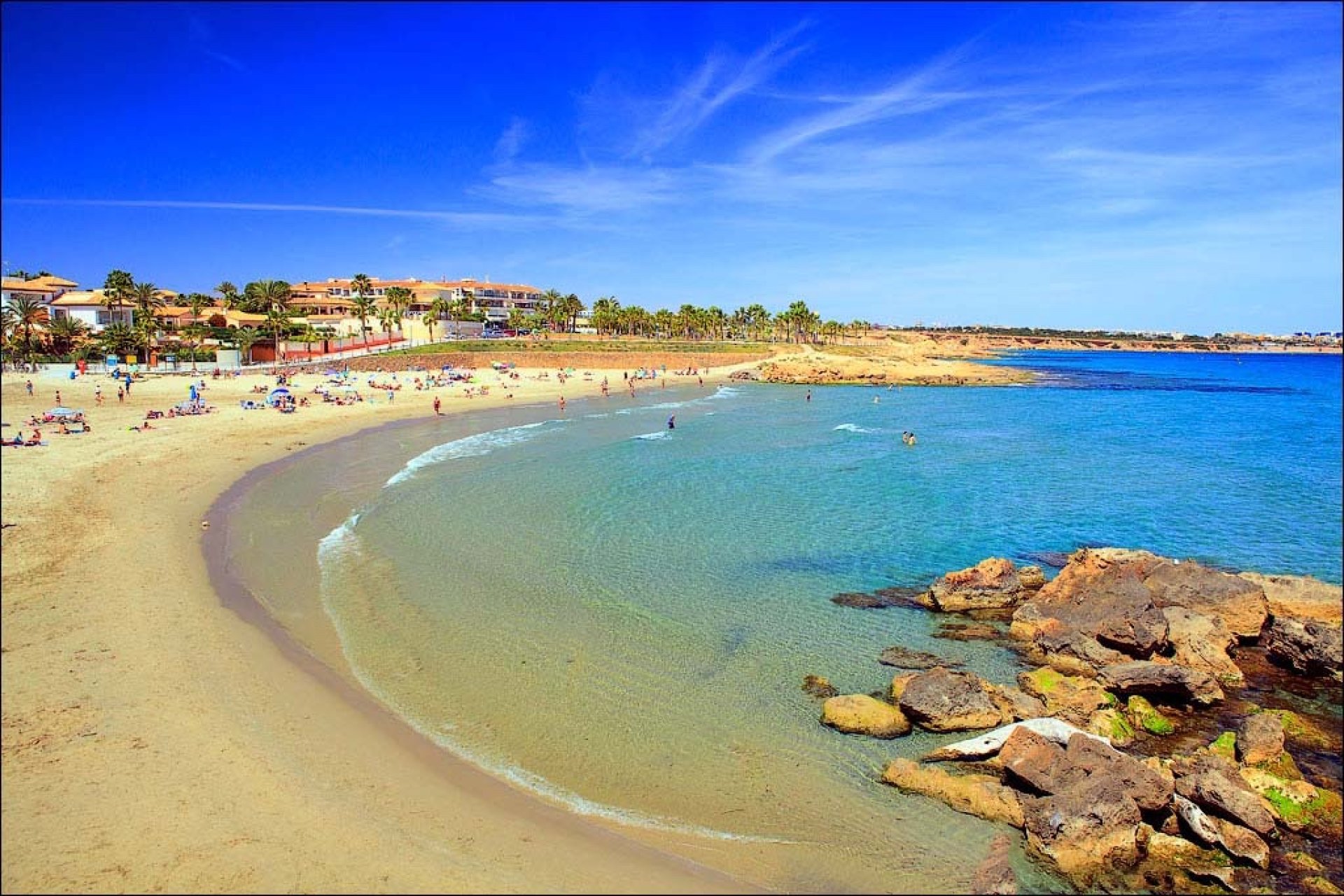 Obra nueva - Apartamento - Costa Blanca - Orihuela Costa