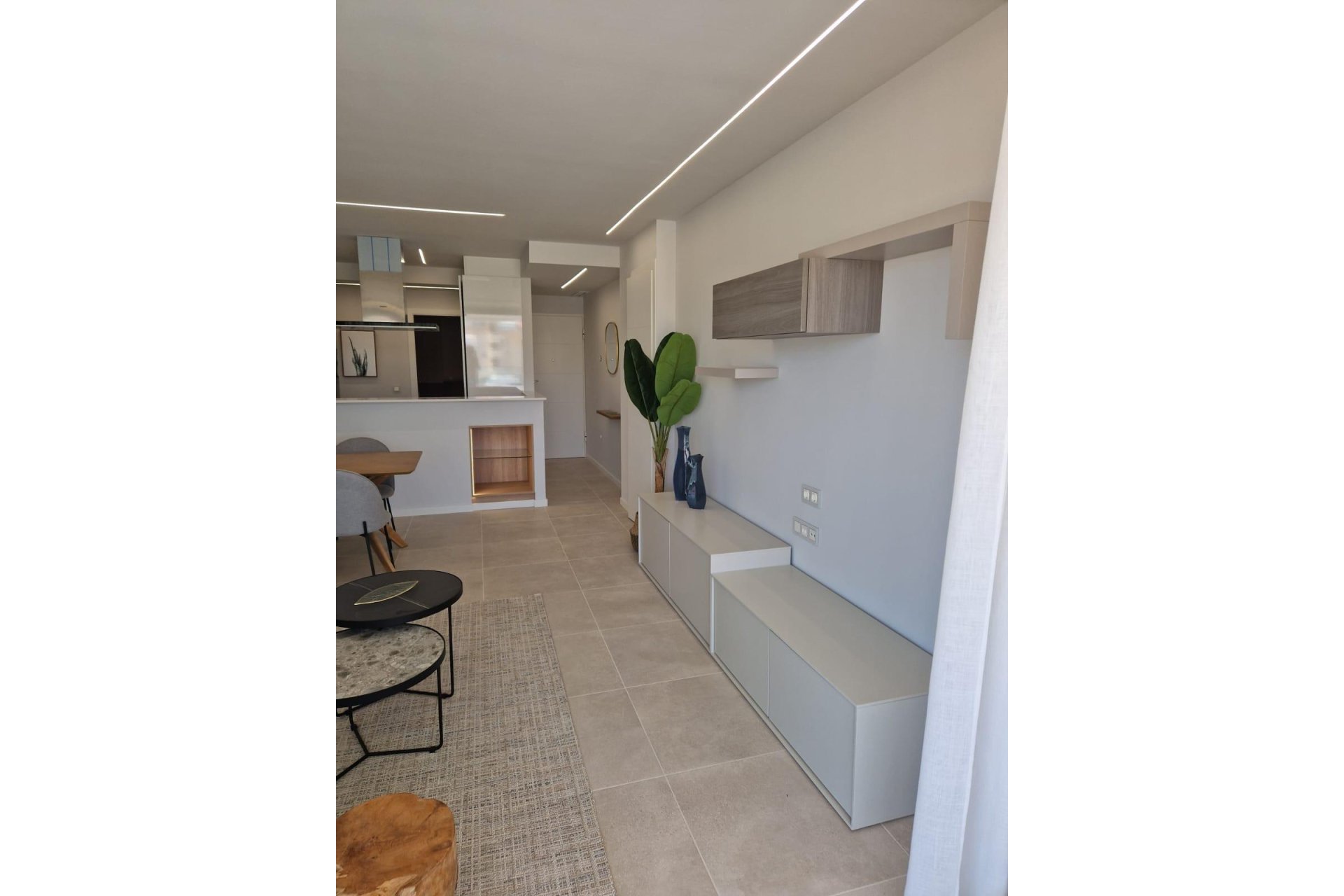 Obra nueva - Apartamento - Denia - L´Estanyó (Marinas)