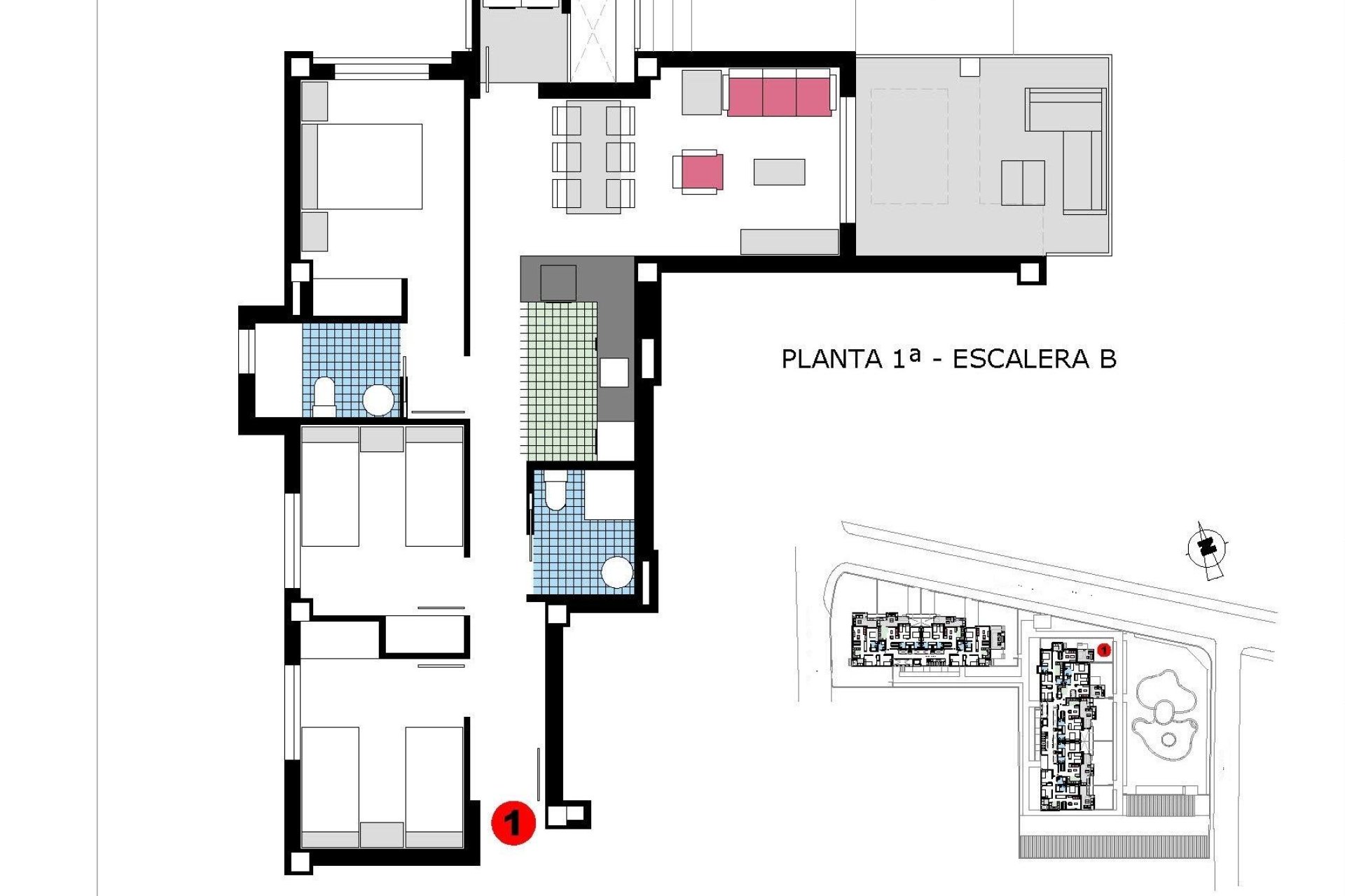 Obra nueva - Apartamento - Denia - Las Marinas km 2.5